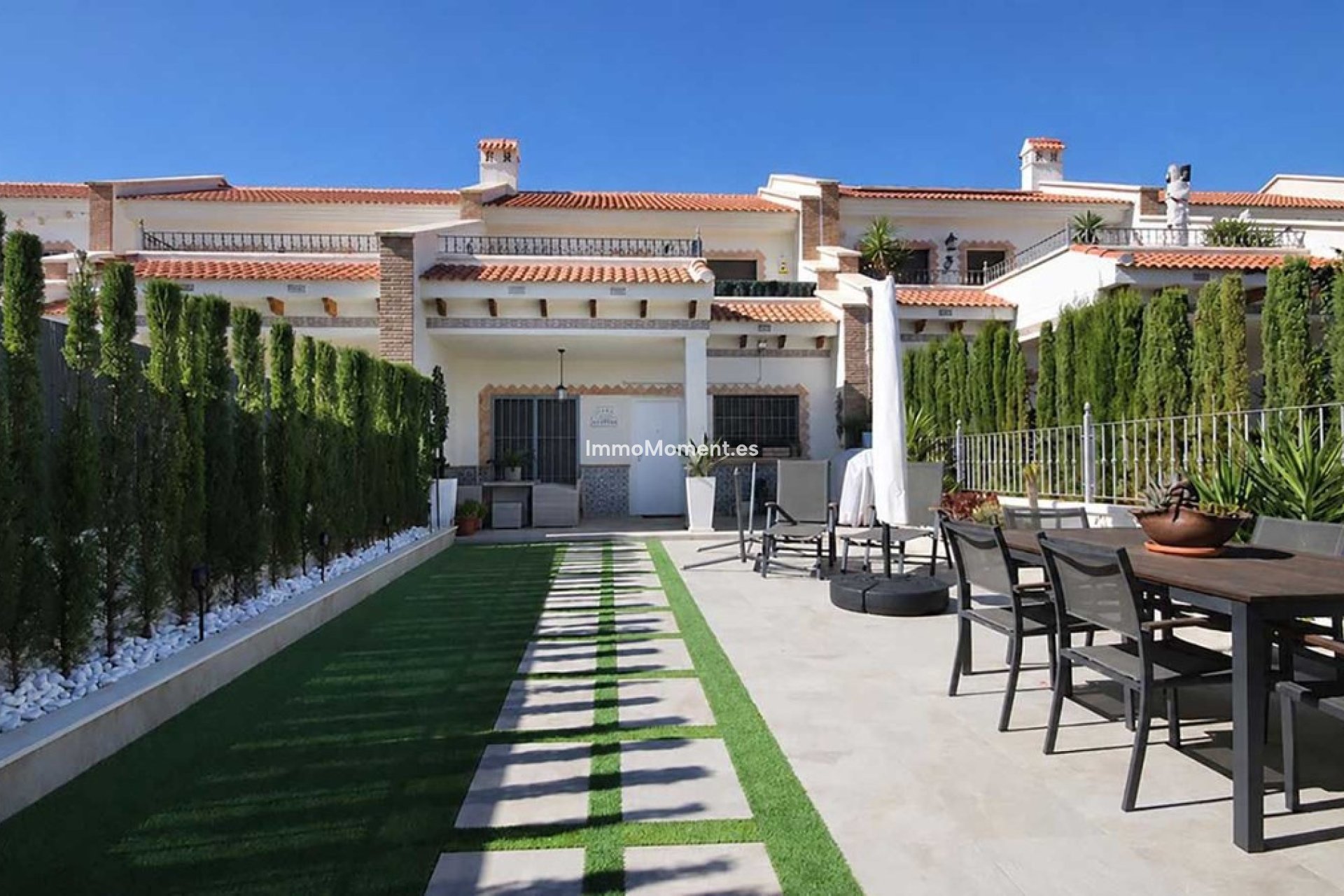 Revente - Maison mitoyenne - San Miguel de Salinas - San Miguel de Salinas Centro