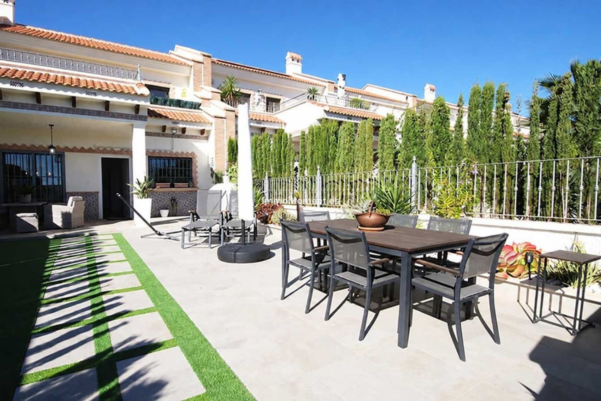Revente - Maison mitoyenne - San Miguel de Salinas - San Miguel de Salinas Centro