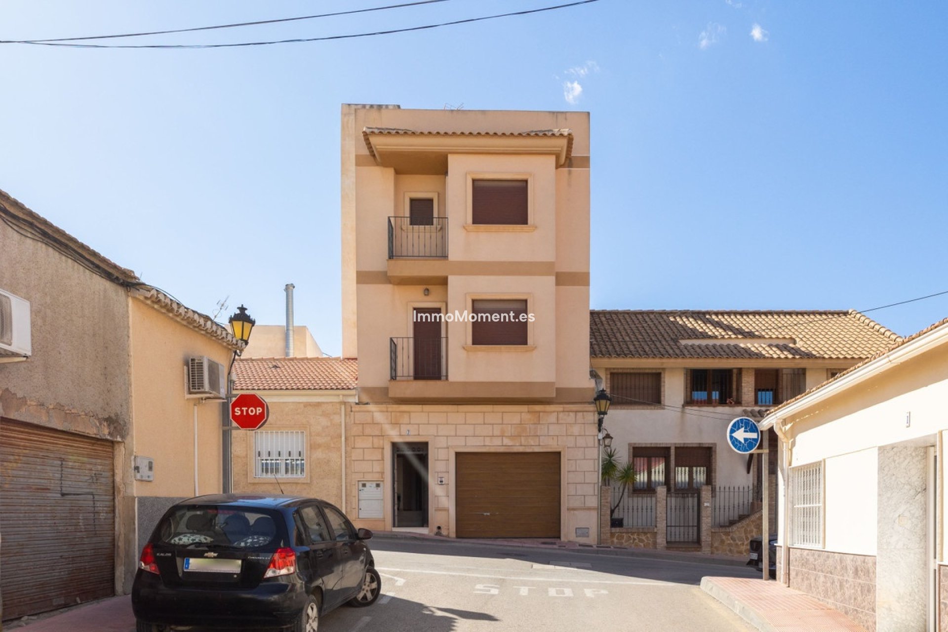 Revente - Maison mitoyenne - San Miguel de Salinas - San Miguel de Salinas Centro