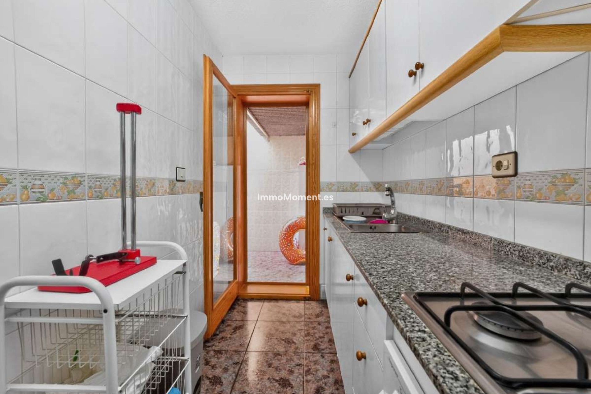 Revente - Maison mitoyenne - San Pedro del Pinatar - Lo Pagan