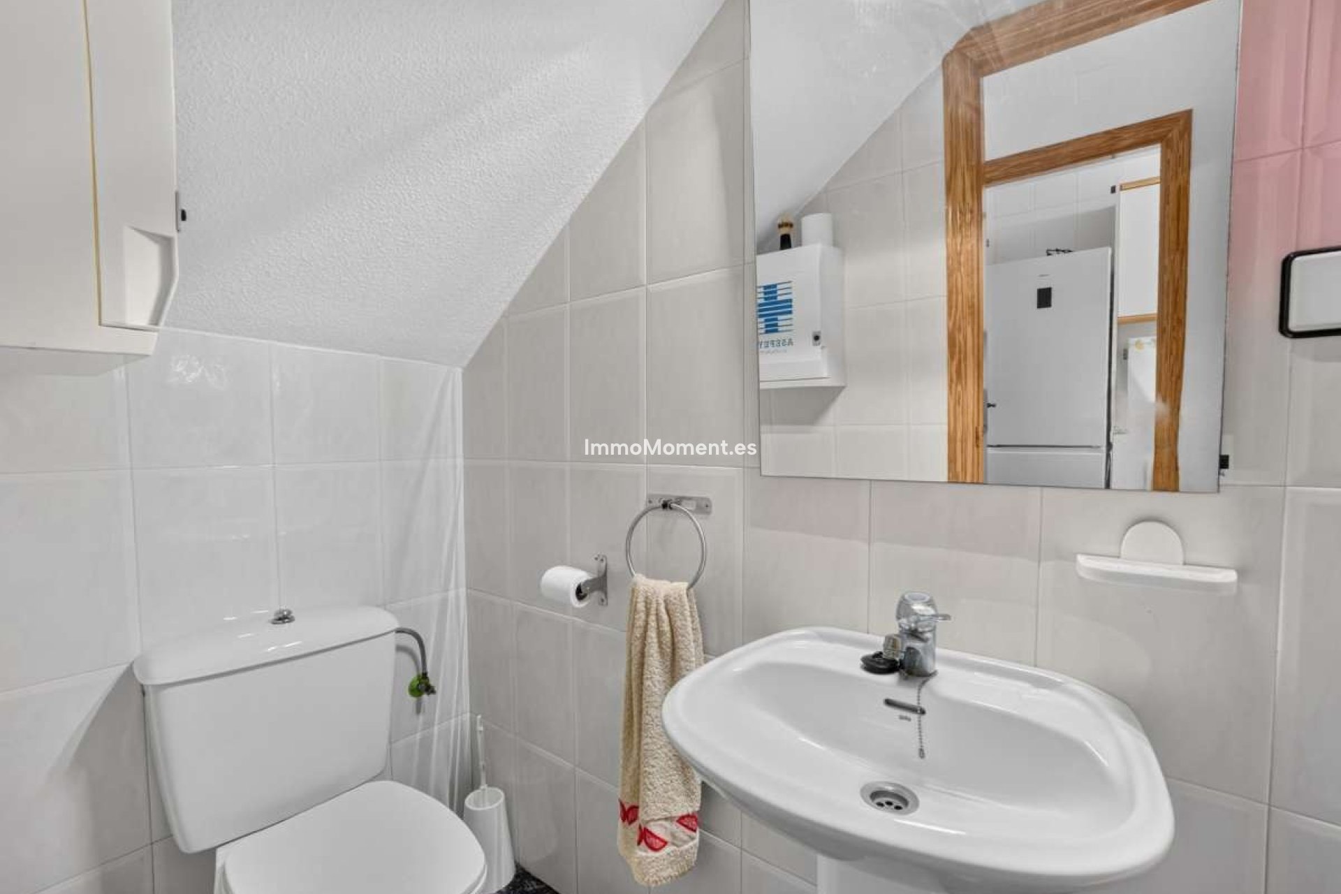 Revente - Maison mitoyenne - San Pedro del Pinatar - Lo Pagan