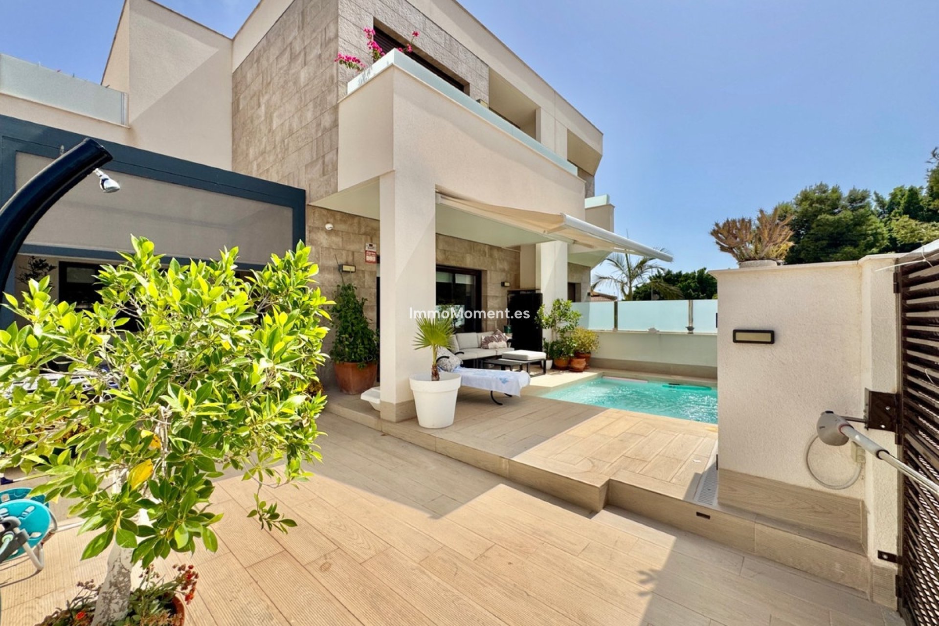 Revente - Maison mitoyenne - San Pedro del Pinatar - San Pedro del Pinatar Centro