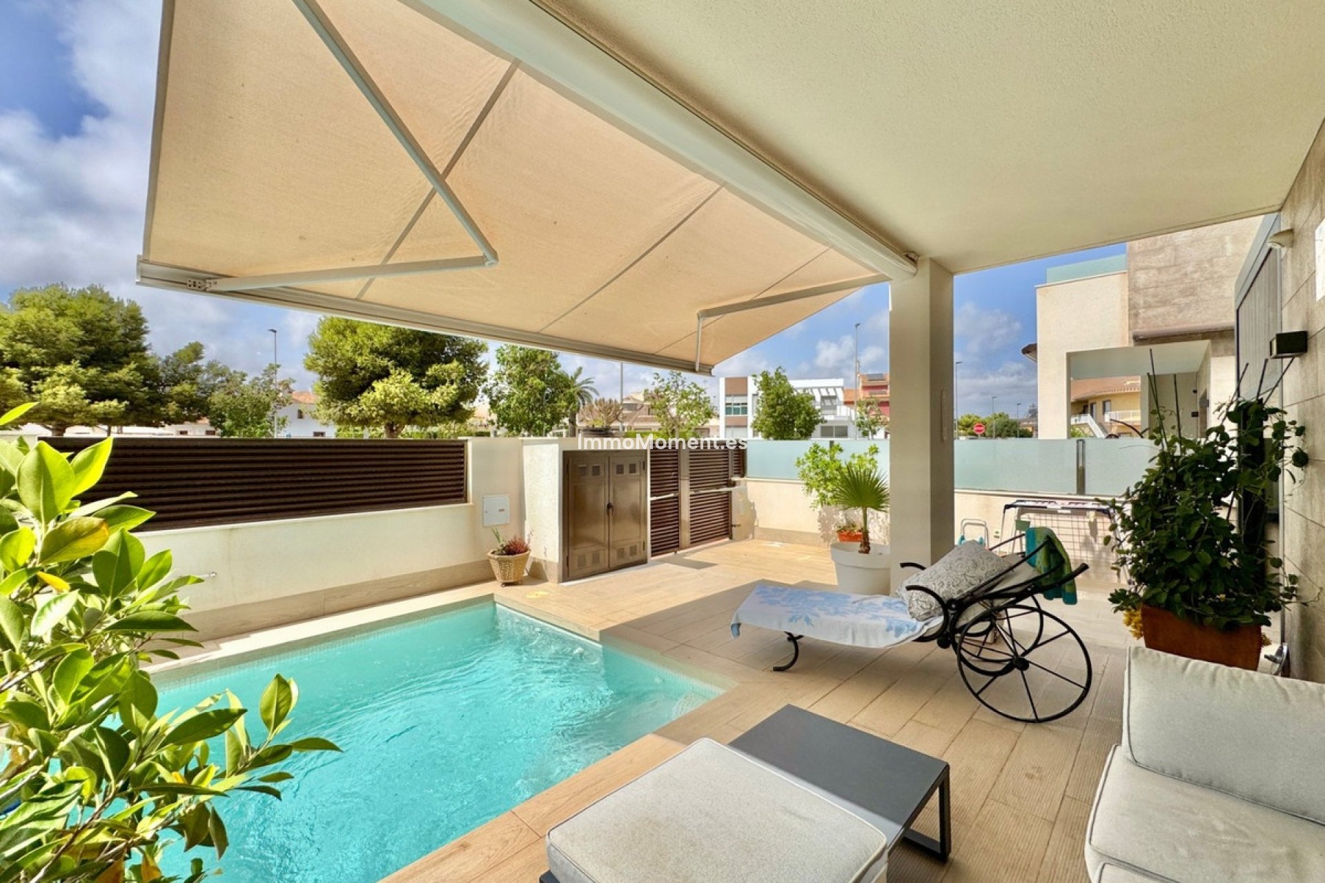 Revente - Maison mitoyenne - San Pedro del Pinatar - San Pedro del Pinatar Centro