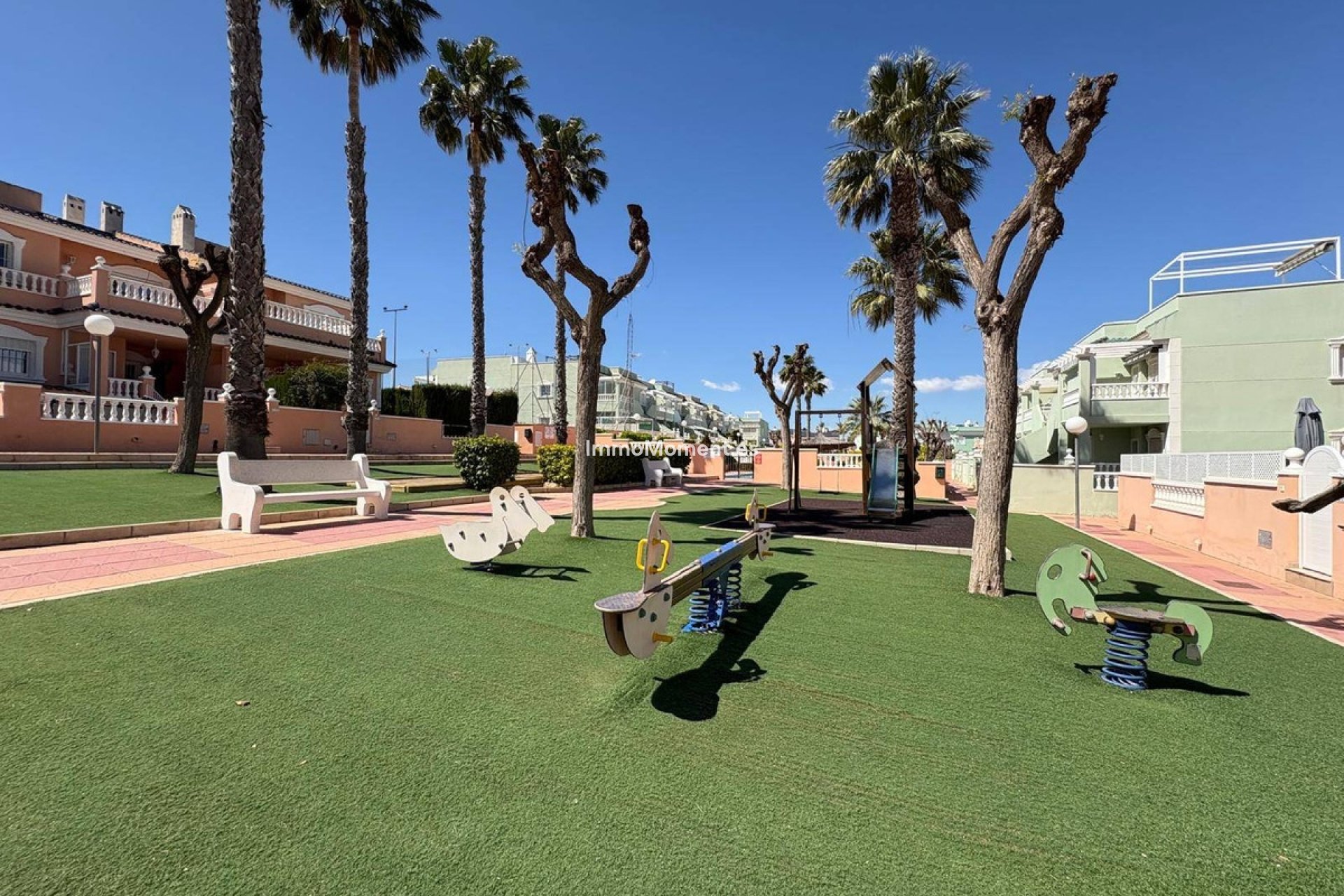 Revente - Maison mitoyenne - Santa Pola - Gran Alacant