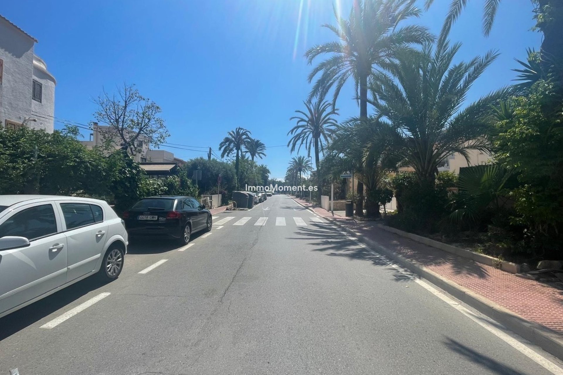 Revente - Maison mitoyenne - Santa Pola - Santa Pola Centro