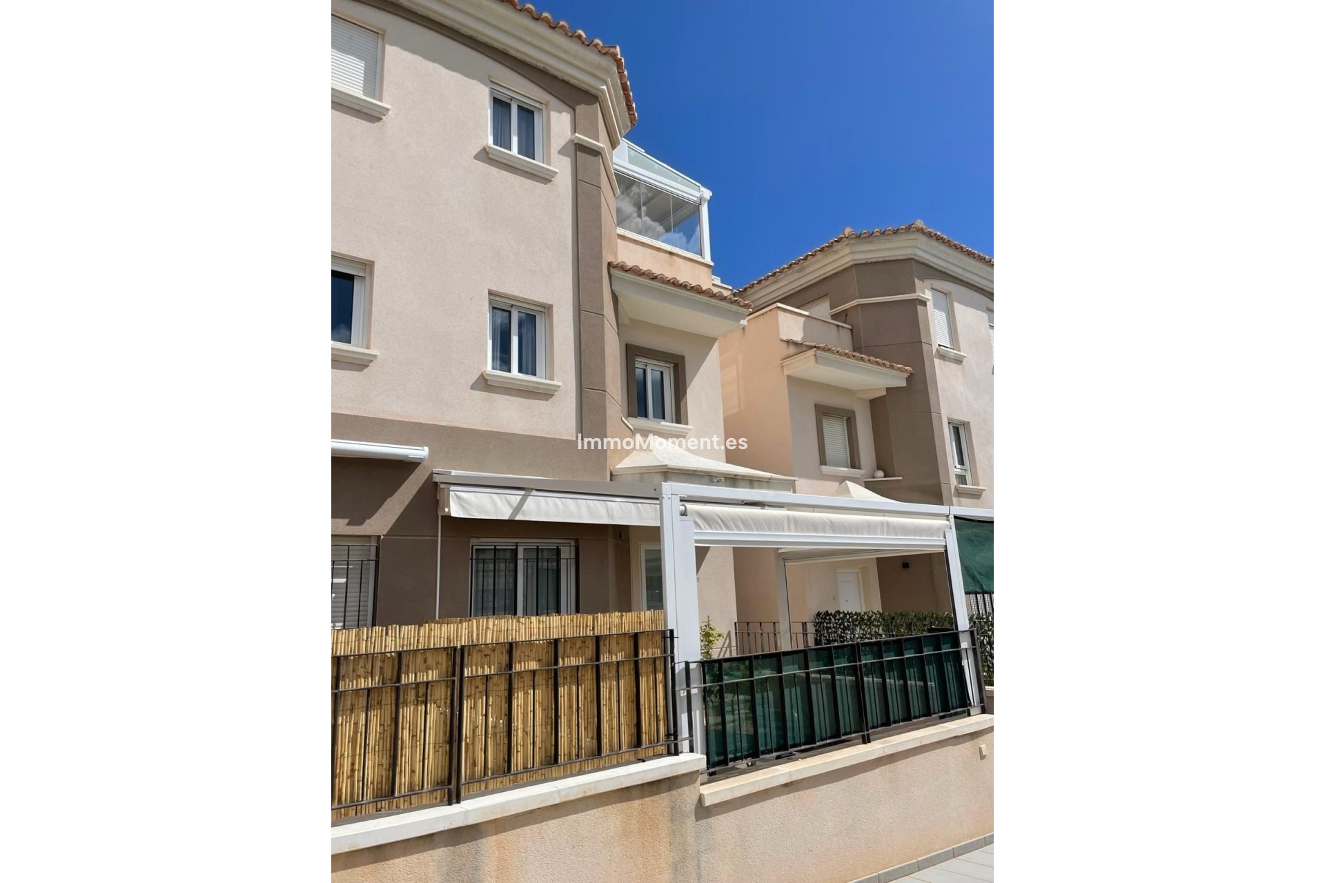 Revente - Maison mitoyenne - Santa Pola - Santa Pola Centro