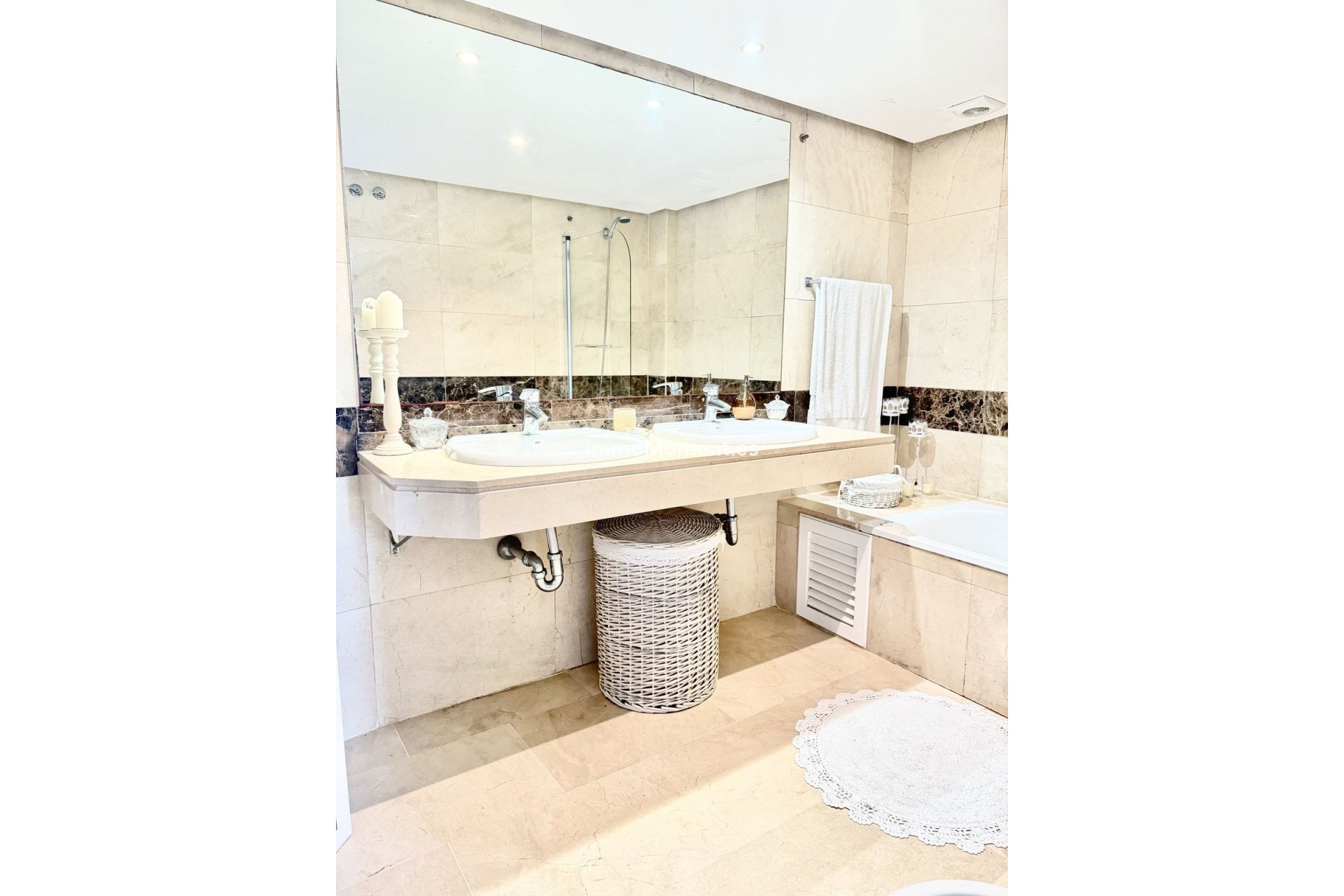 Revente - Maison mitoyenne - Sotogrande - La Alcaidesa