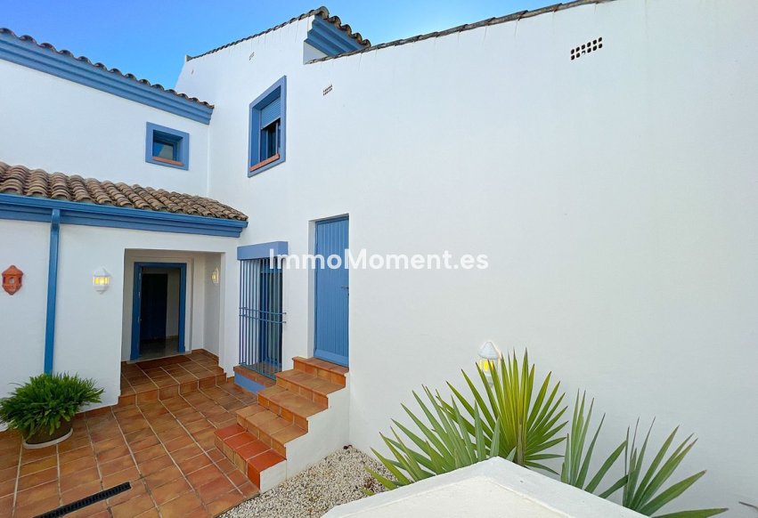 Revente - Maison mitoyenne - Sotogrande - La Alcaidesa
