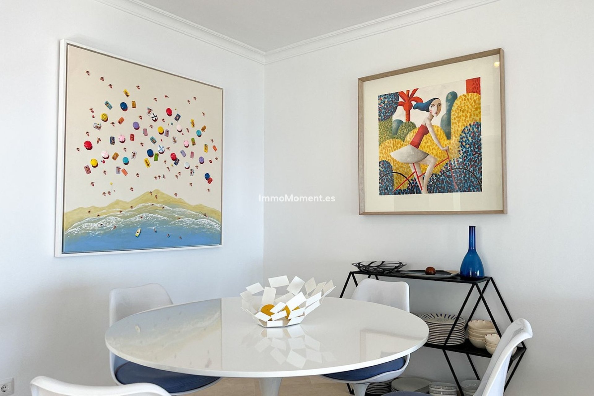 Revente - Maison mitoyenne - Sotogrande - La Alcaidesa