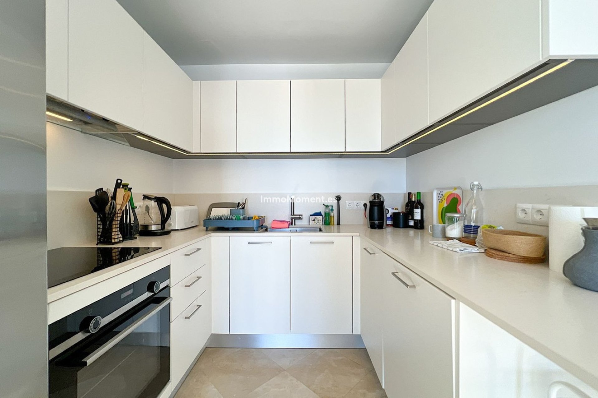 Revente - Maison mitoyenne - Sotogrande - La Alcaidesa