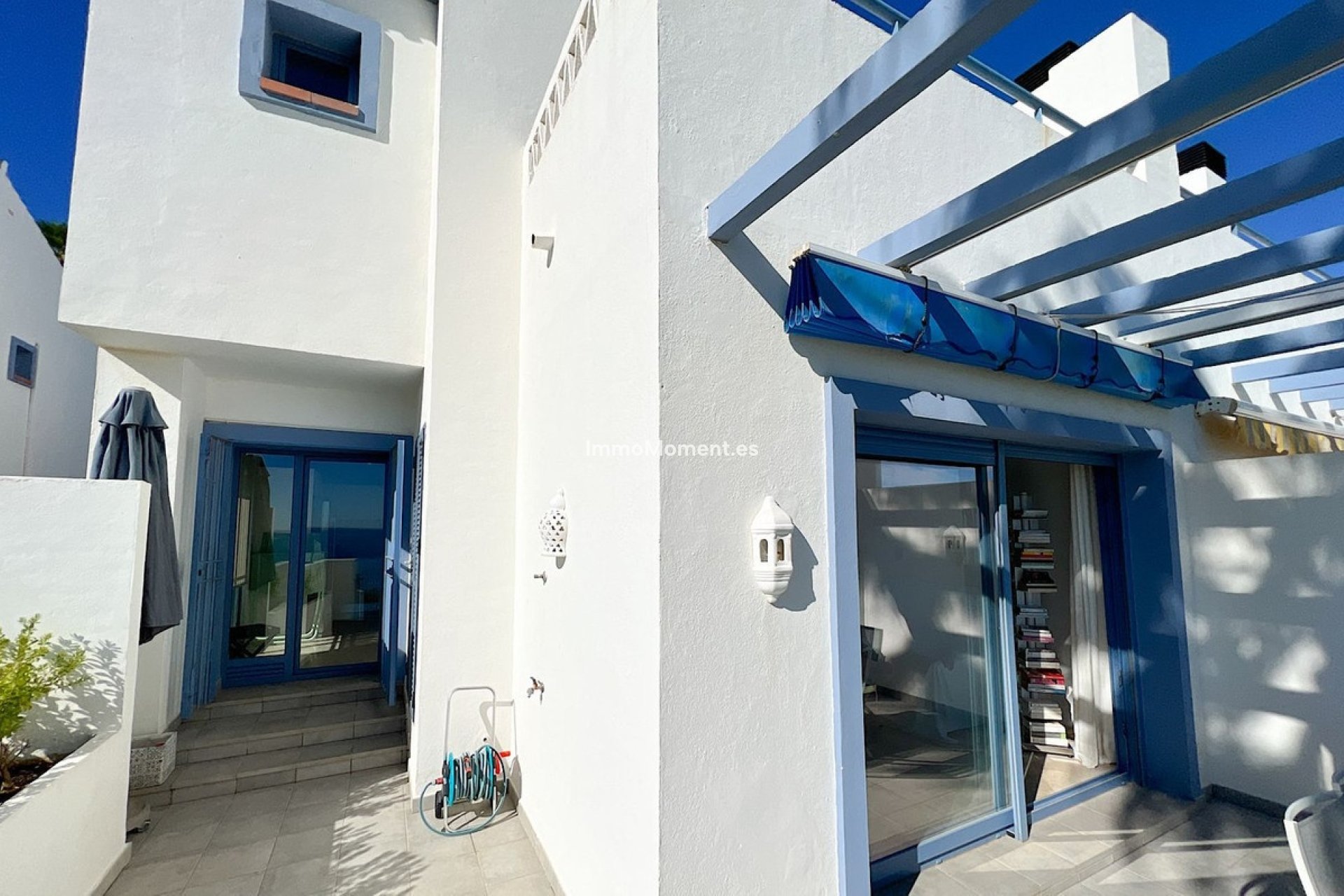 Revente - Maison mitoyenne - Sotogrande - La Alcaidesa