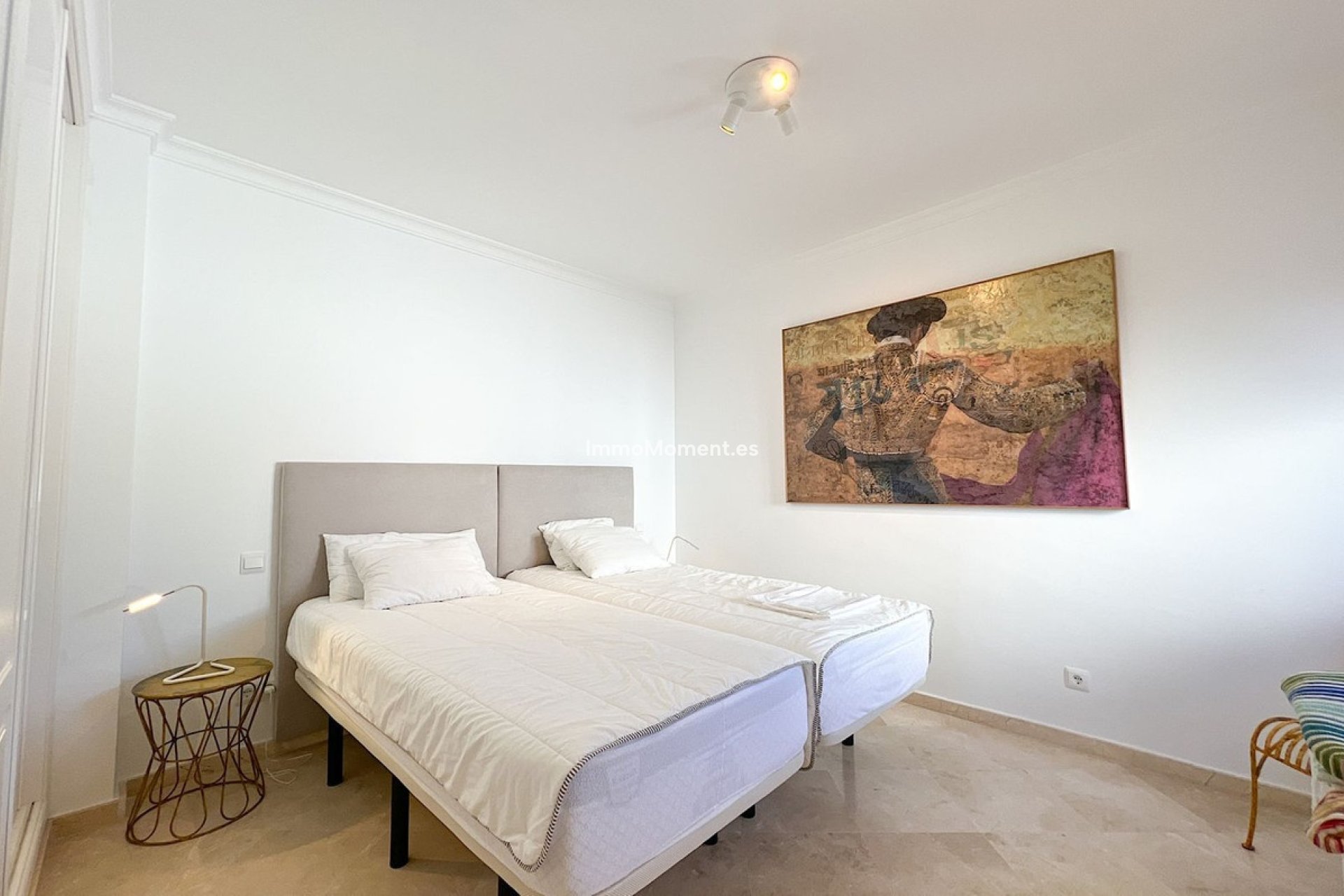 Revente - Maison mitoyenne - Sotogrande - La Alcaidesa