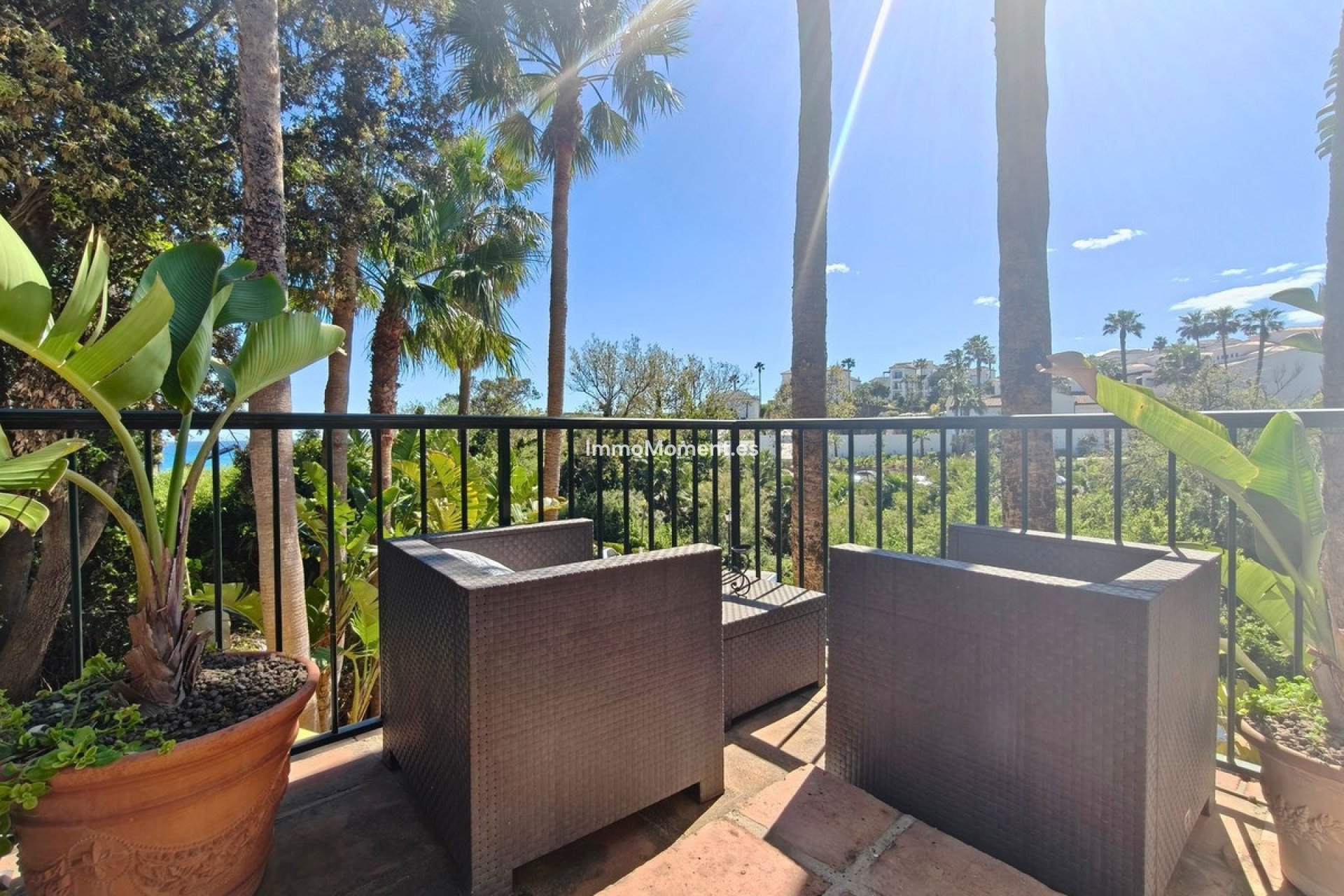 Revente - Maison mitoyenne - Sotogrande - La Alcaidesa