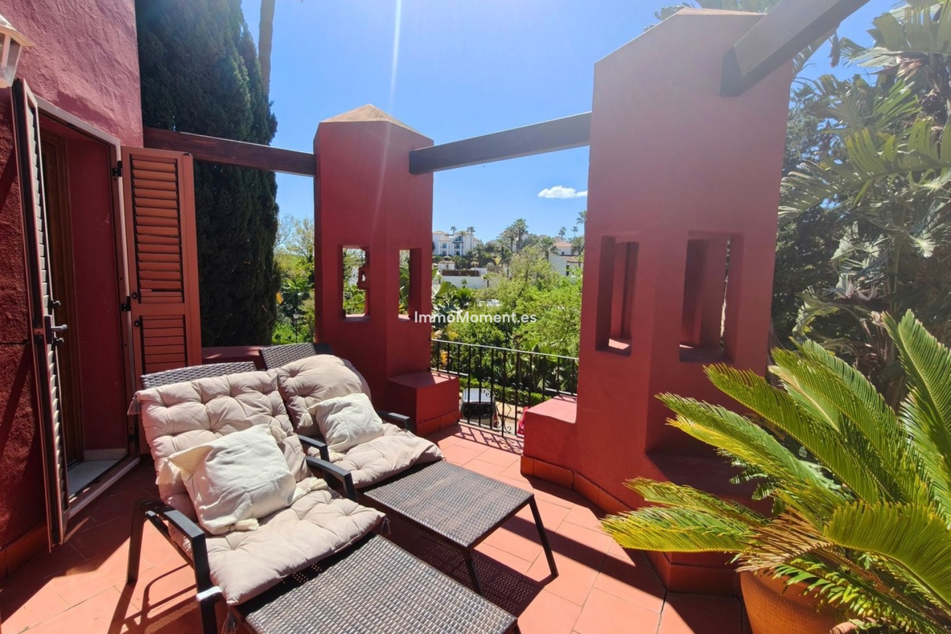 Revente - Maison mitoyenne - Sotogrande - La Alcaidesa