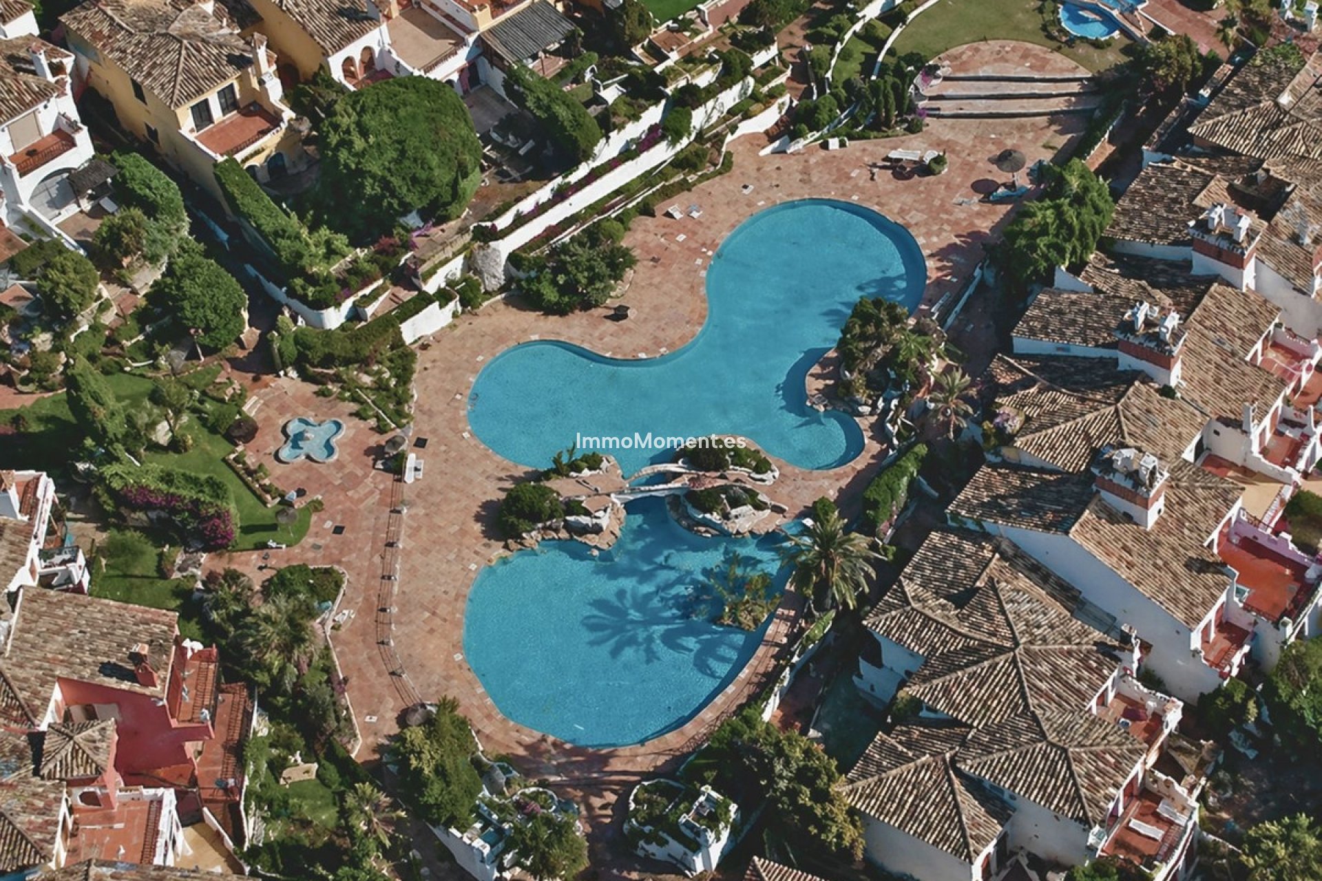 Revente - Maison mitoyenne - Sotogrande - La Alcaidesa