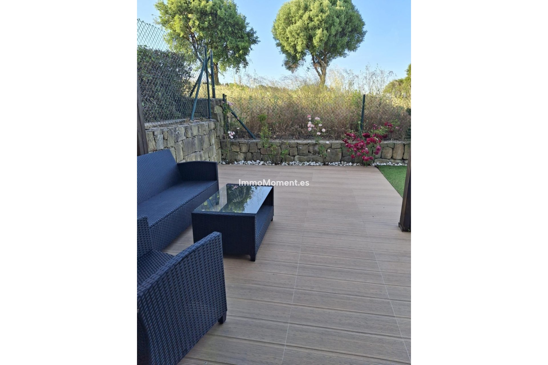 Revente - Maison mitoyenne - Sotogrande - La Alcaidesa