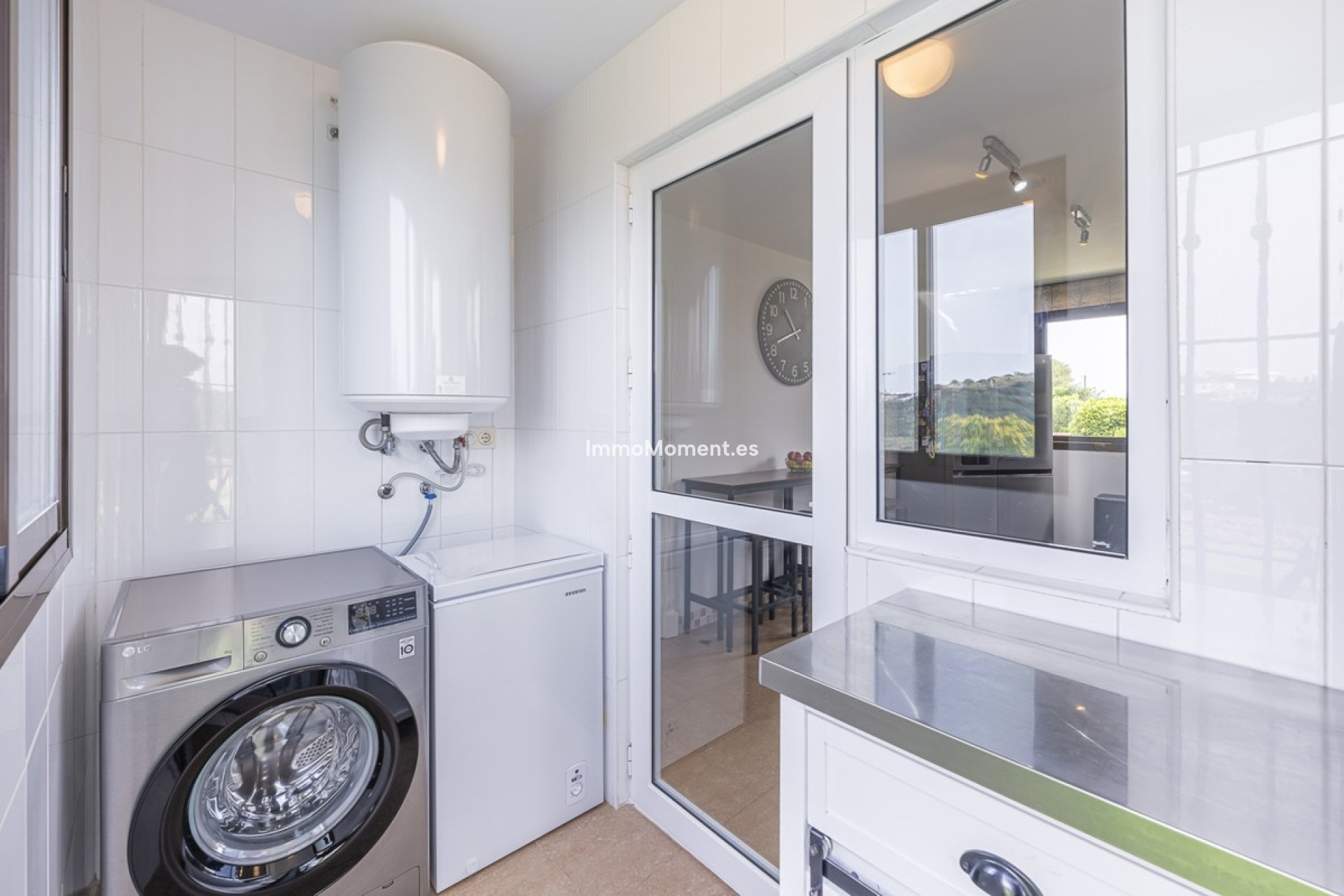 Revente - Maison mitoyenne - Sotogrande - La Alcaidesa