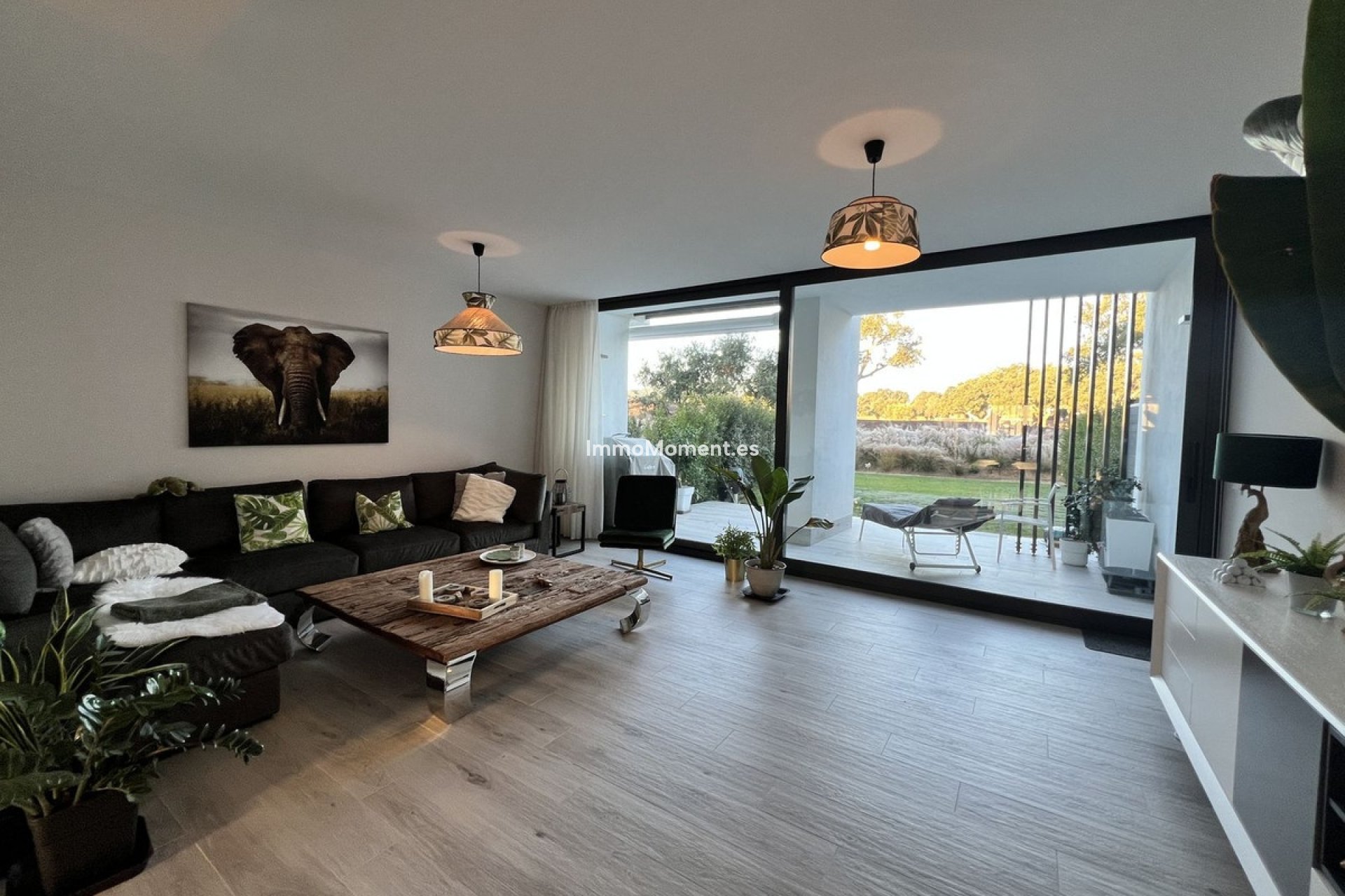 Revente - Maison mitoyenne - Sotogrande - San Roque Club