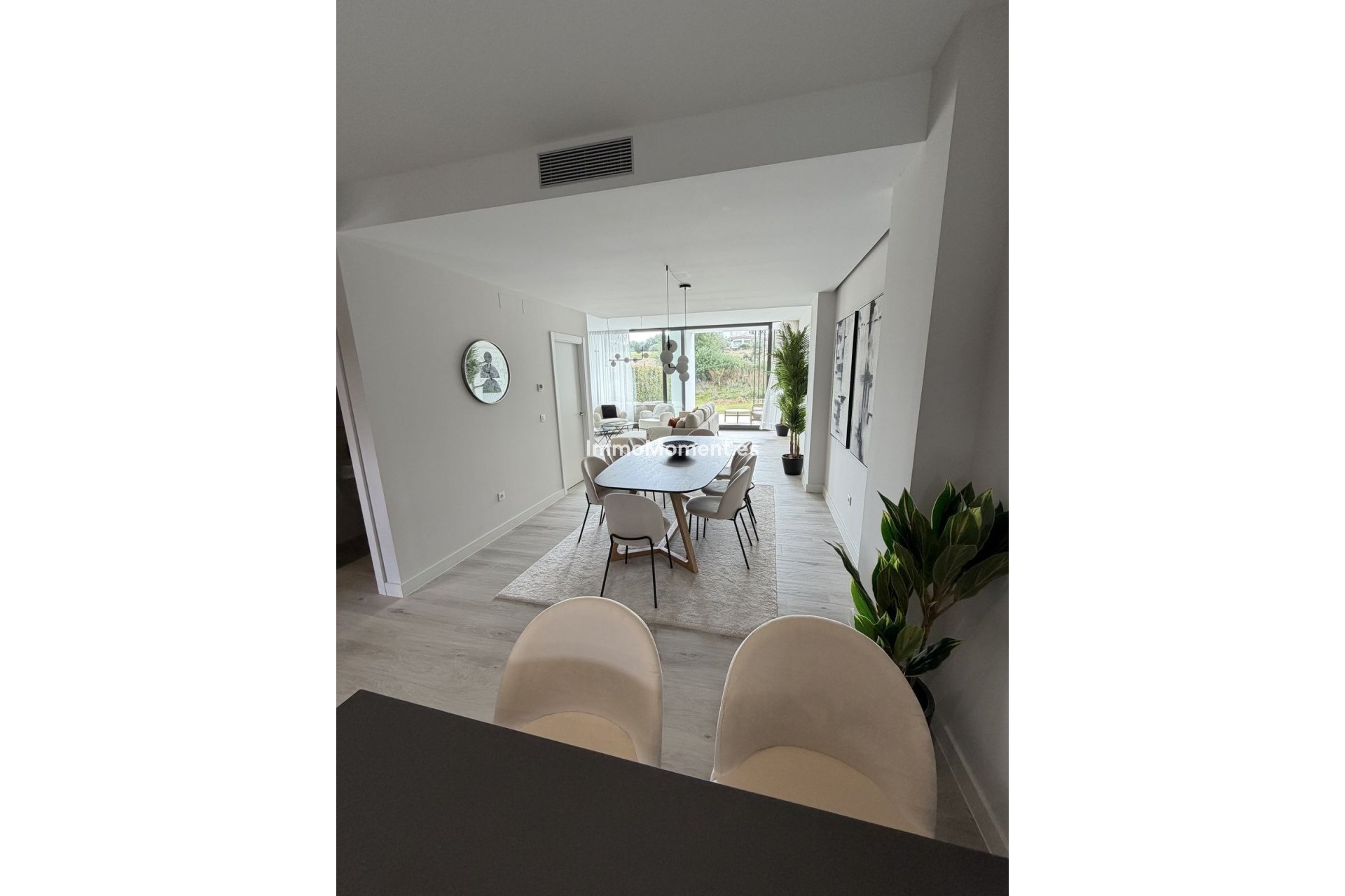 Revente - Maison mitoyenne - Sotogrande - San Roque Club