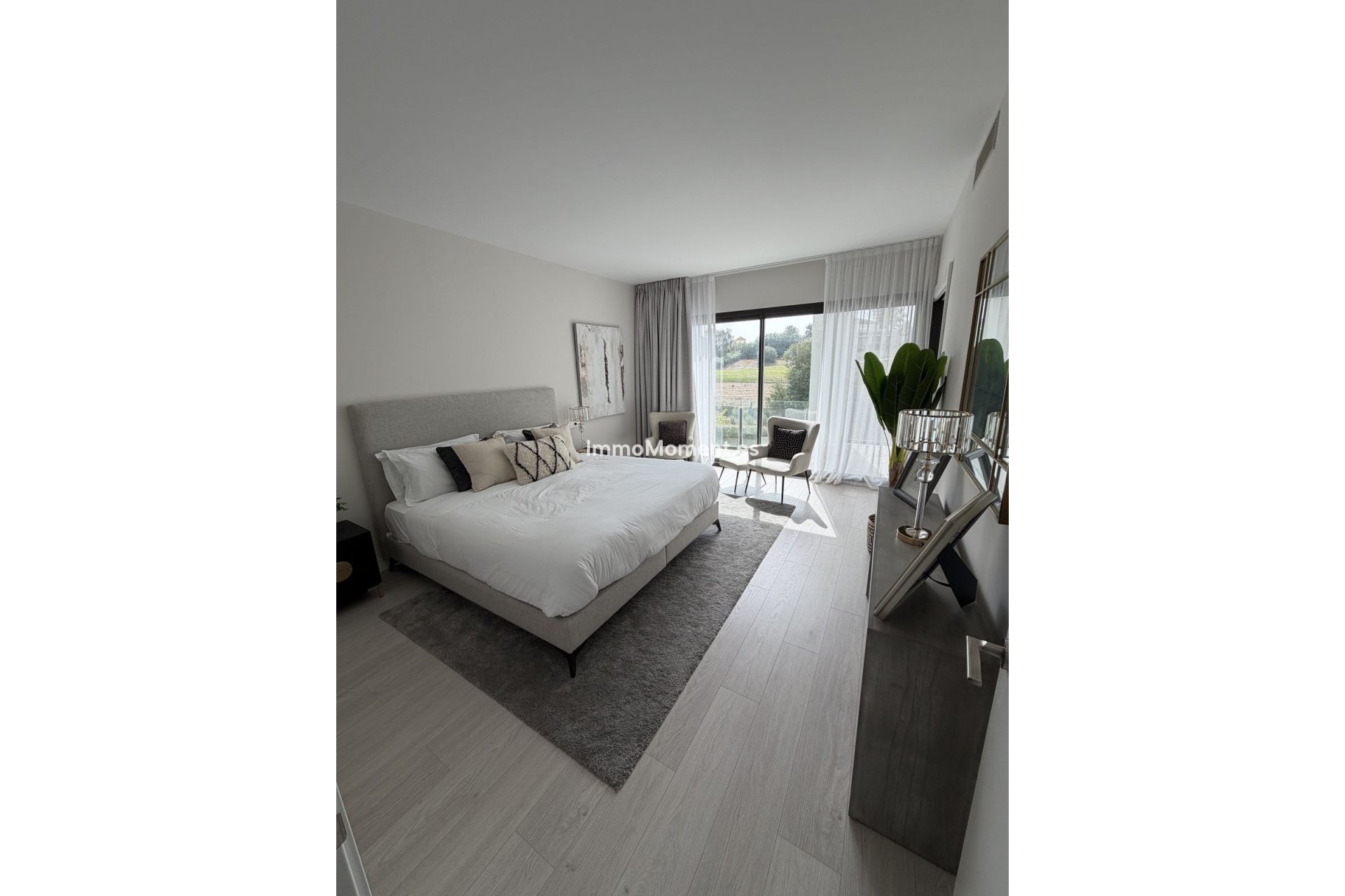 Revente - Maison mitoyenne - Sotogrande - San Roque Club