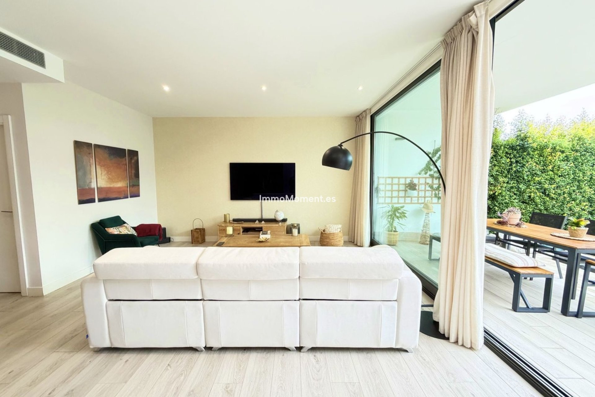 Revente - Maison mitoyenne - Sotogrande - San Roque