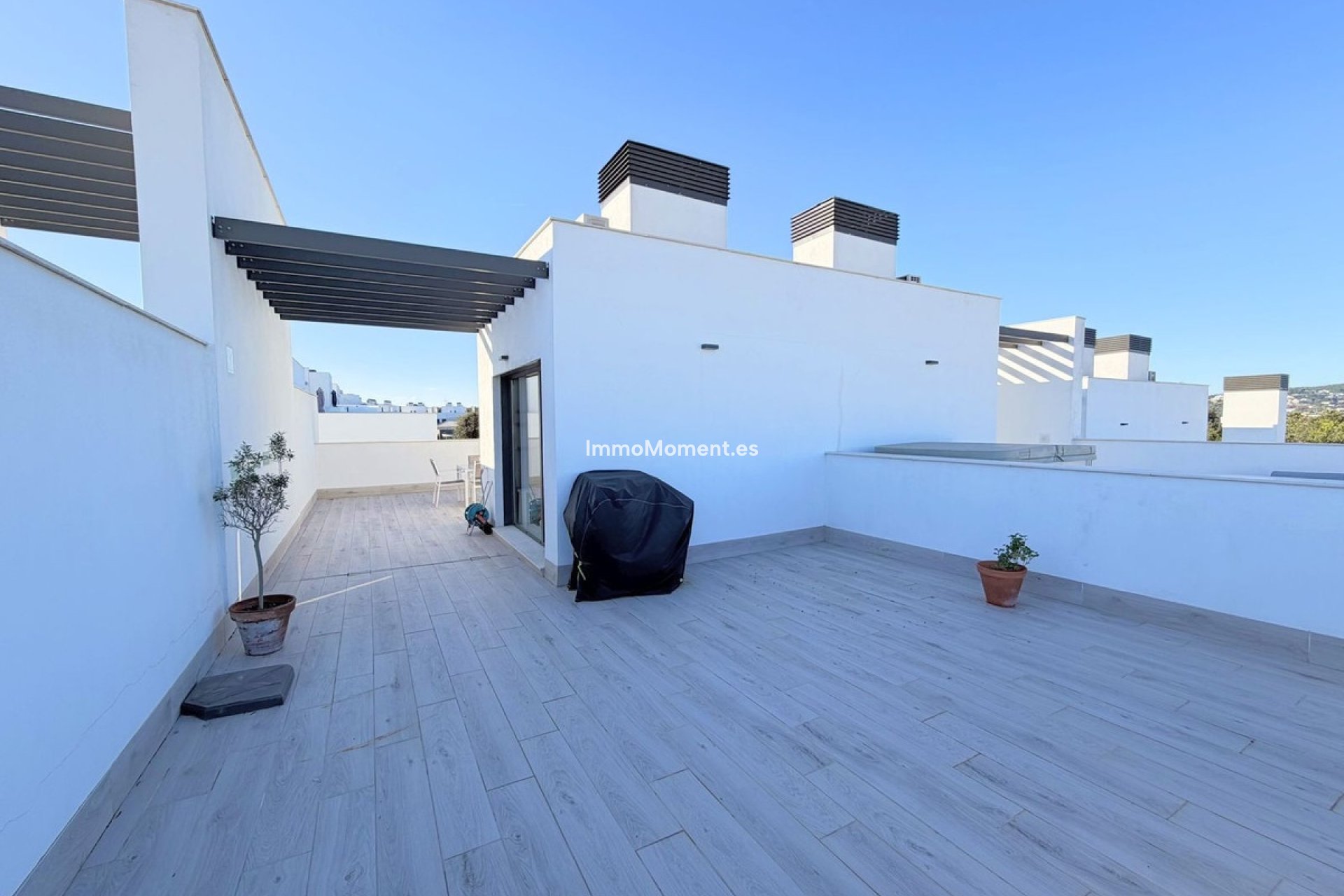 Revente - Maison mitoyenne - Sotogrande - San Roque