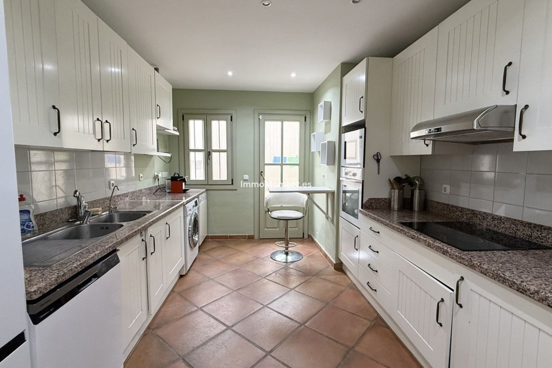 Revente - Maison mitoyenne - Sotogrande - Sotogrande Alto