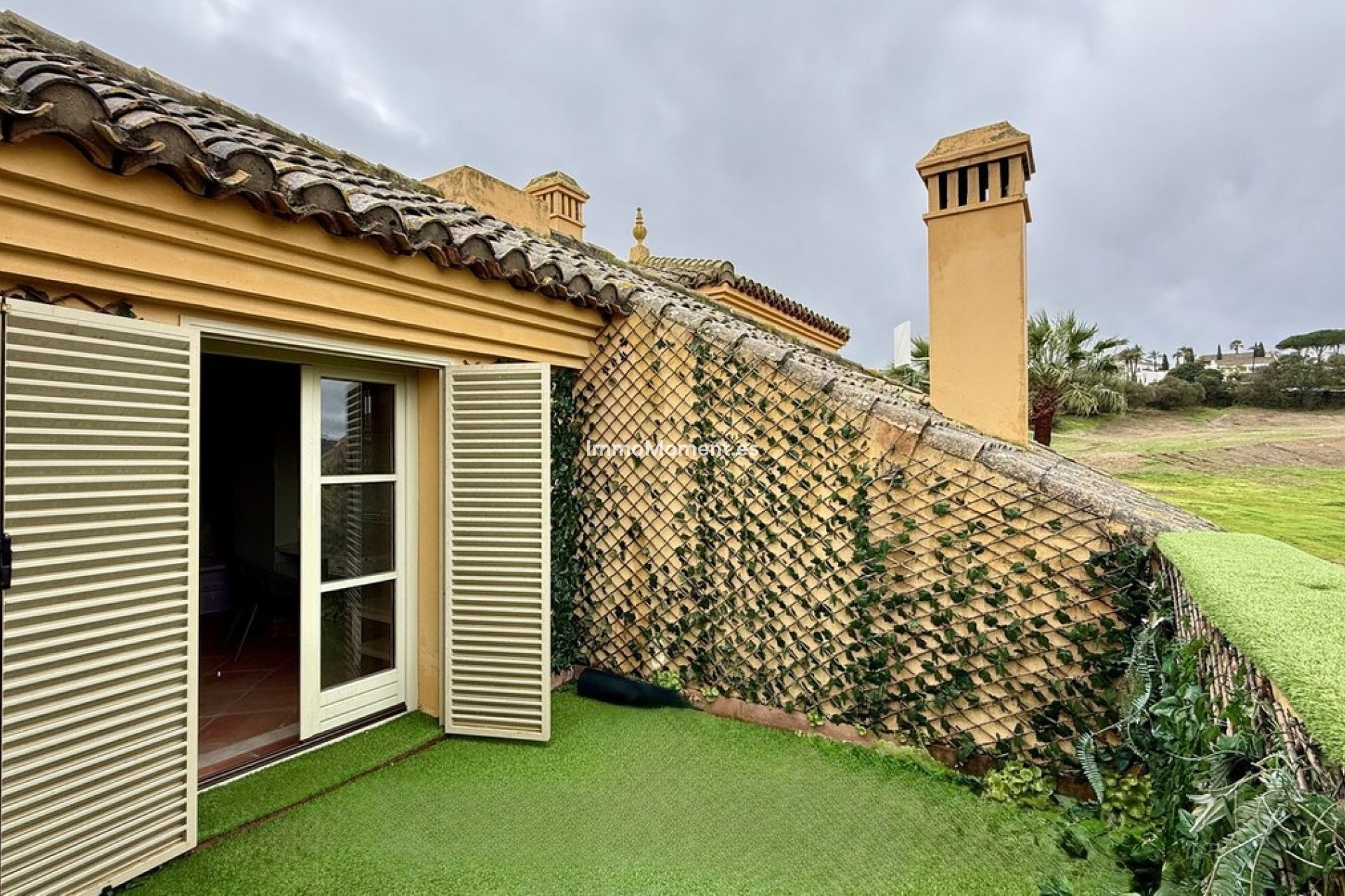 Revente - Maison mitoyenne - Sotogrande - Sotogrande Alto