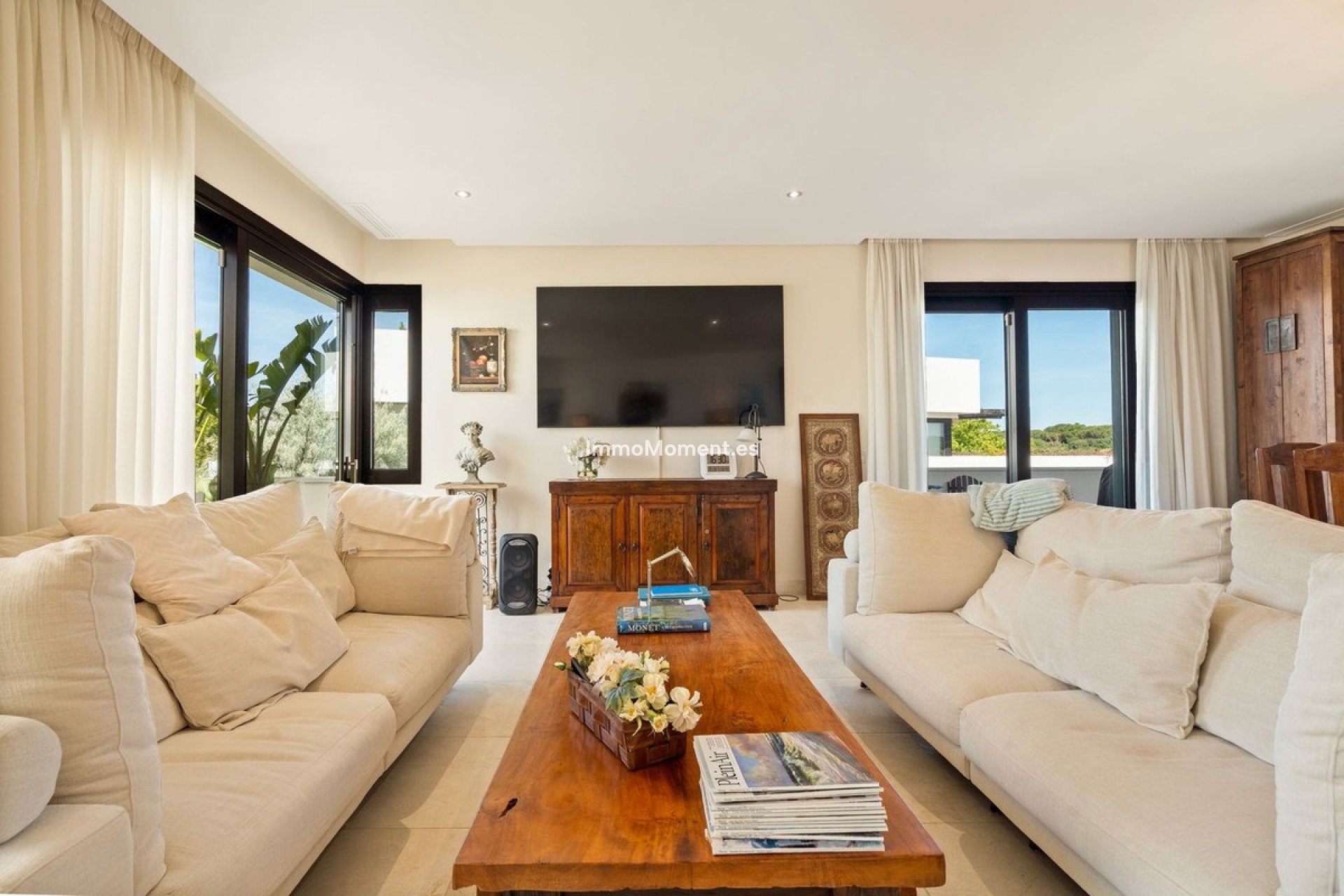 Revente - Maison mitoyenne - Sotogrande - Sotogrande Alto