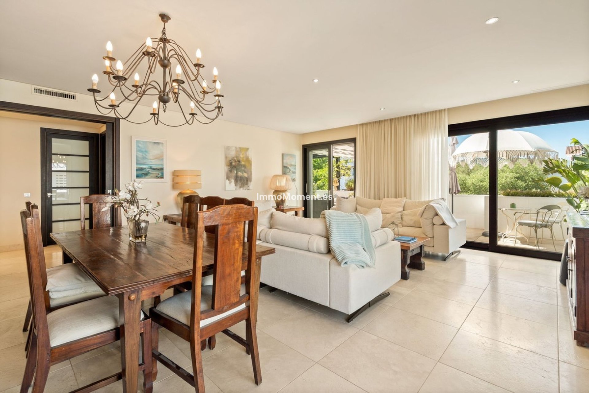 Revente - Maison mitoyenne - Sotogrande - Sotogrande Alto