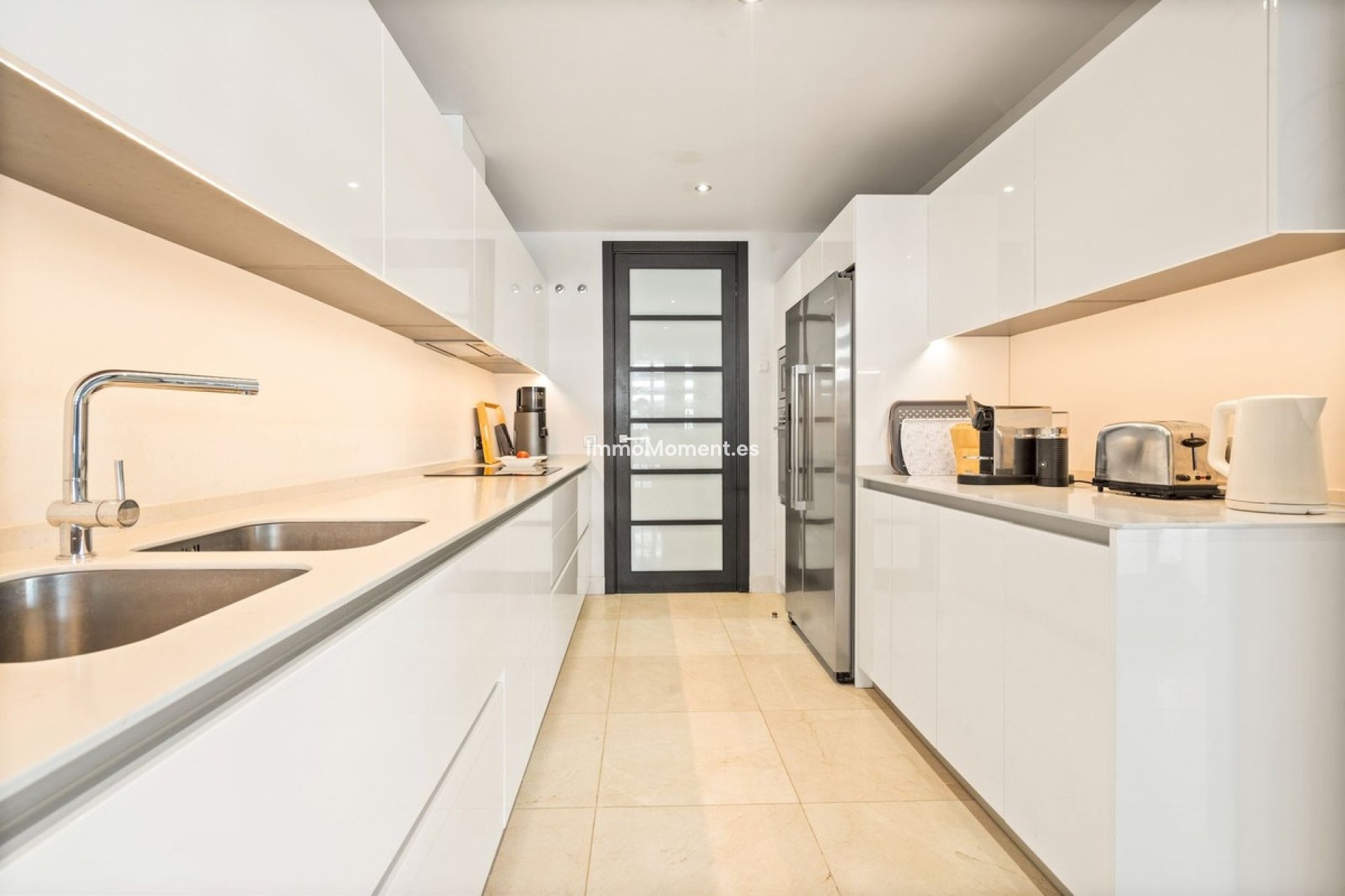 Revente - Maison mitoyenne - Sotogrande - Sotogrande Alto