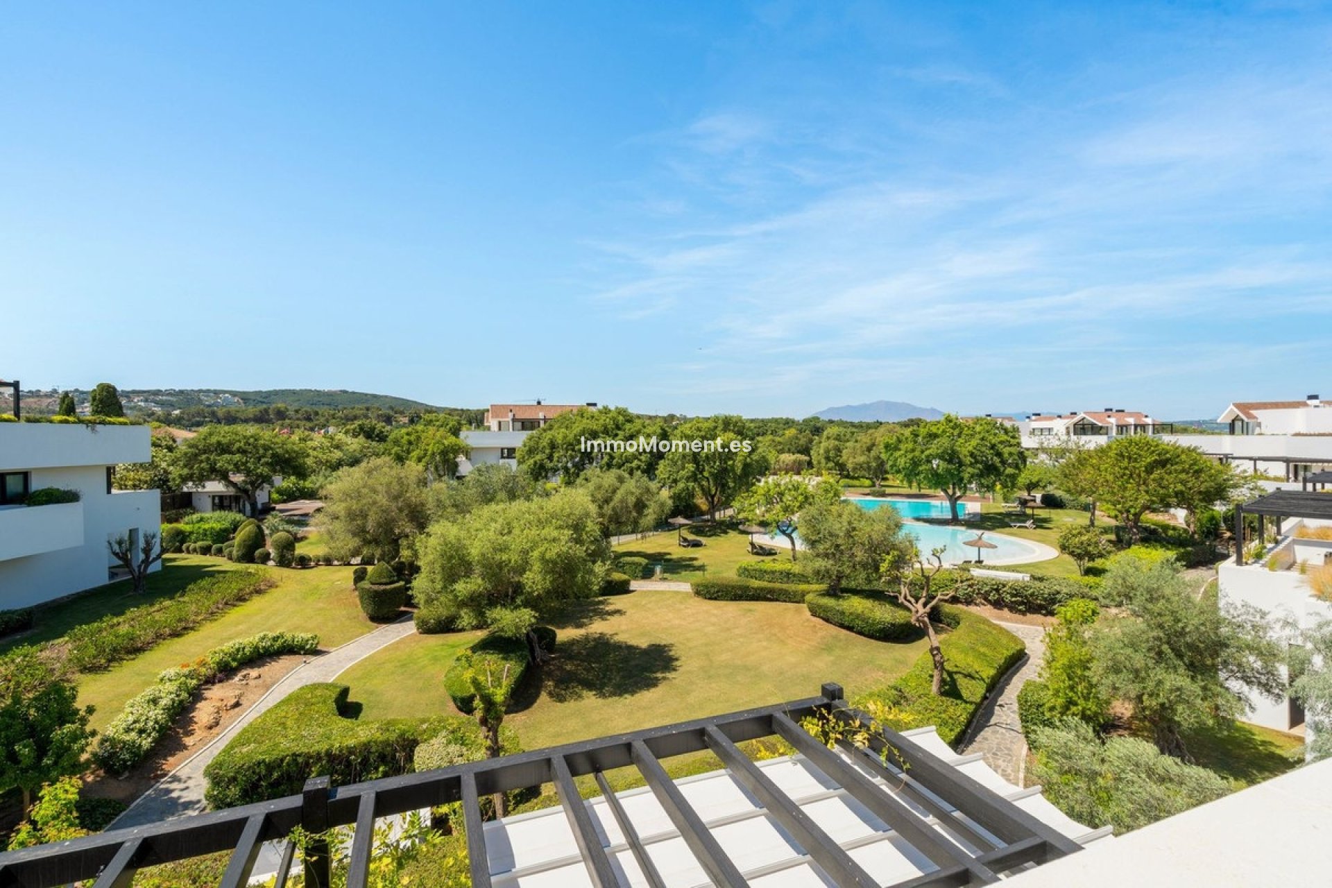 Revente - Maison mitoyenne - Sotogrande - Sotogrande Alto