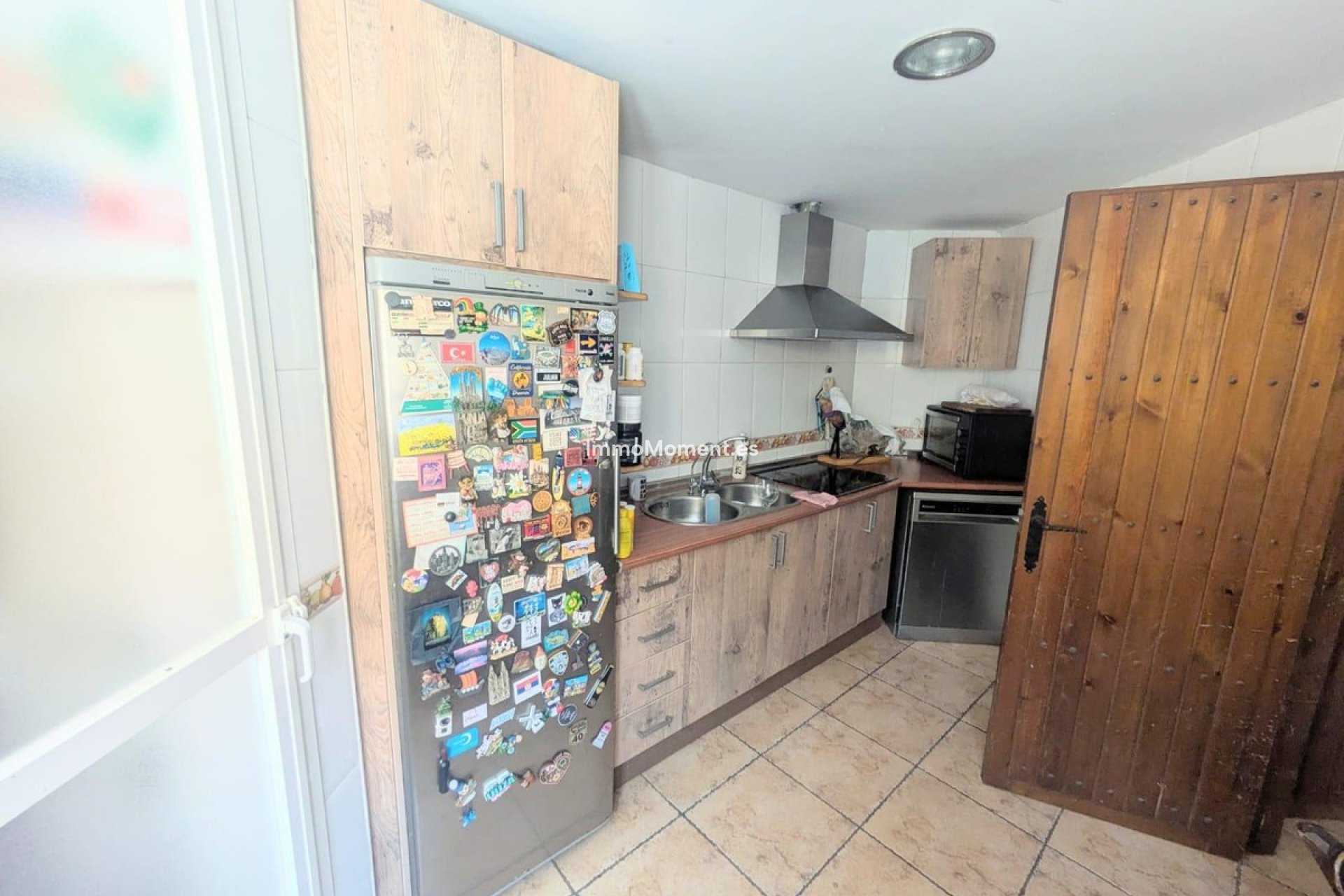 Revente - Maison mitoyenne - Torremolinos - El Pinillo