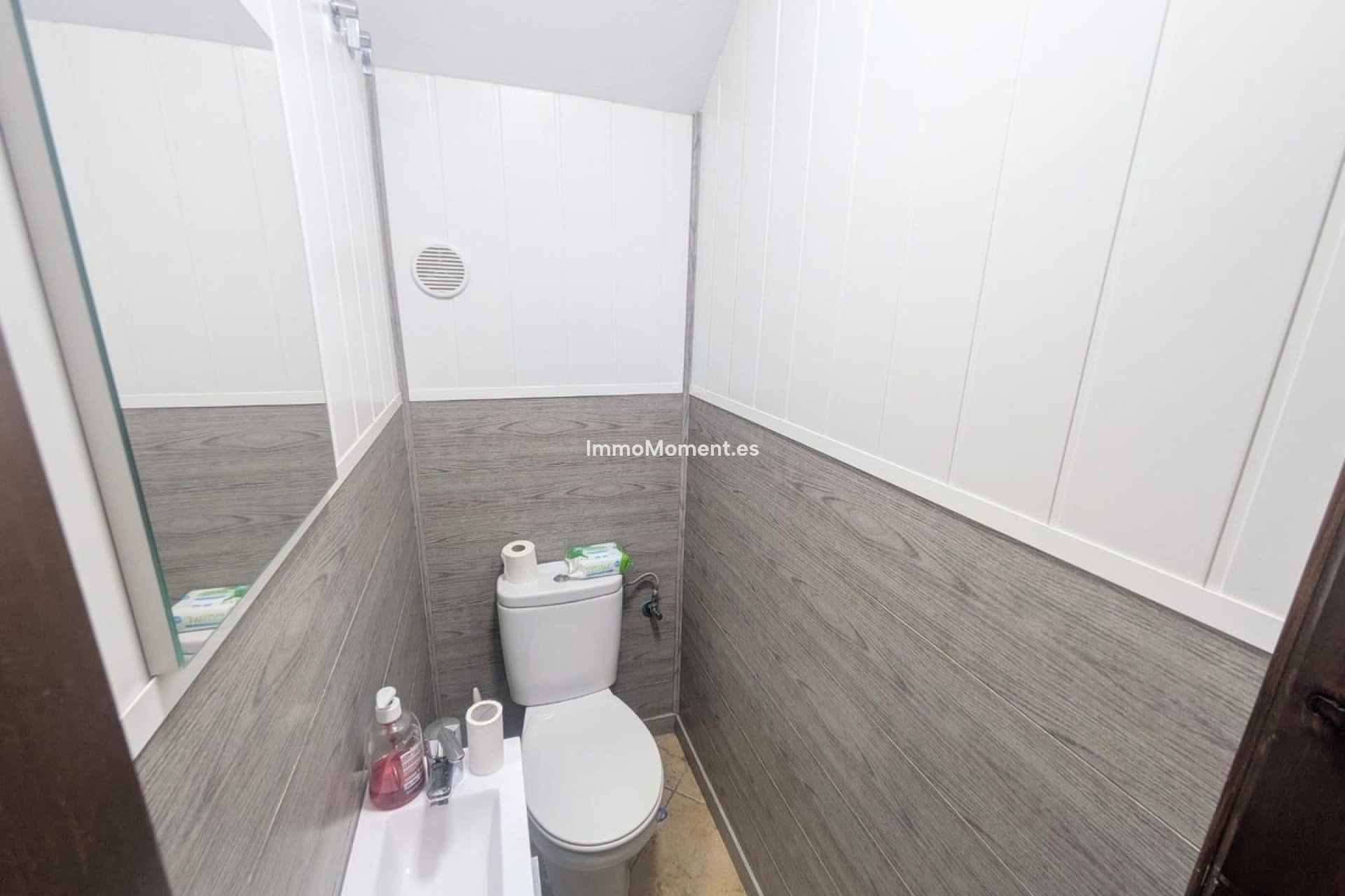 Revente - Maison mitoyenne - Torremolinos - El Pinillo