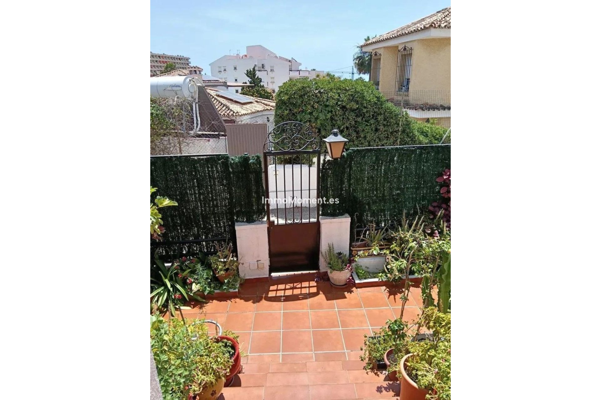 Revente - Maison mitoyenne - Torremolinos - El Pinillo