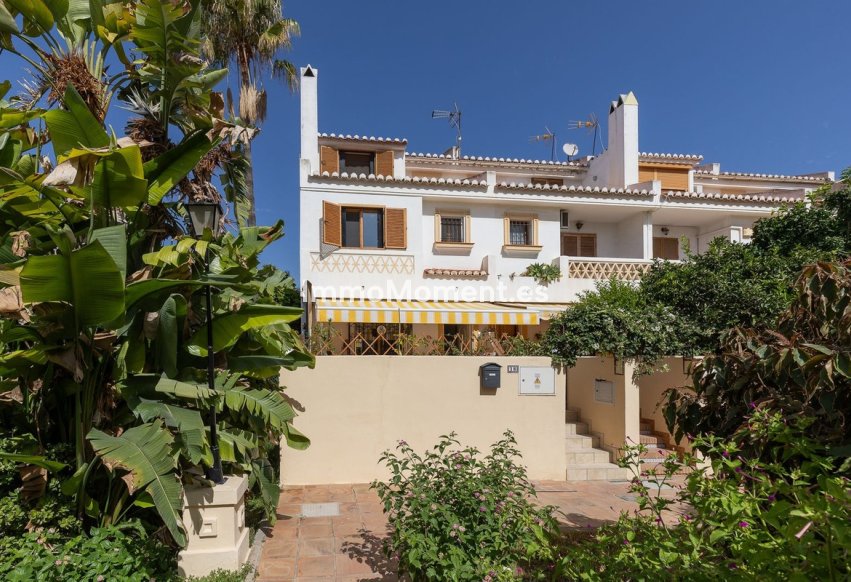 Revente - Maison mitoyenne - Torremolinos - La Carihuela