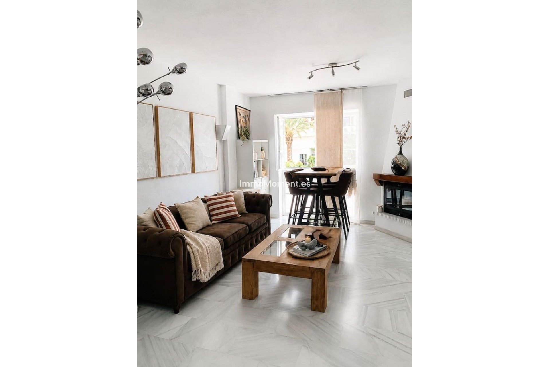 Revente - Maison mitoyenne - Torremolinos - Torremolinos Centro