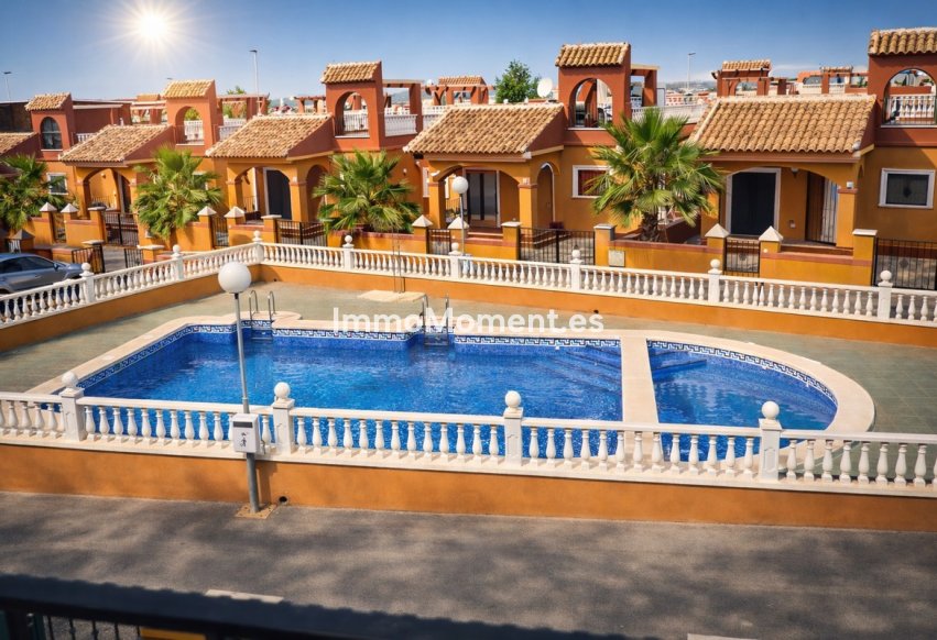 Revente - Maison mitoyenne - Torrevieja - Aguas Nuevas