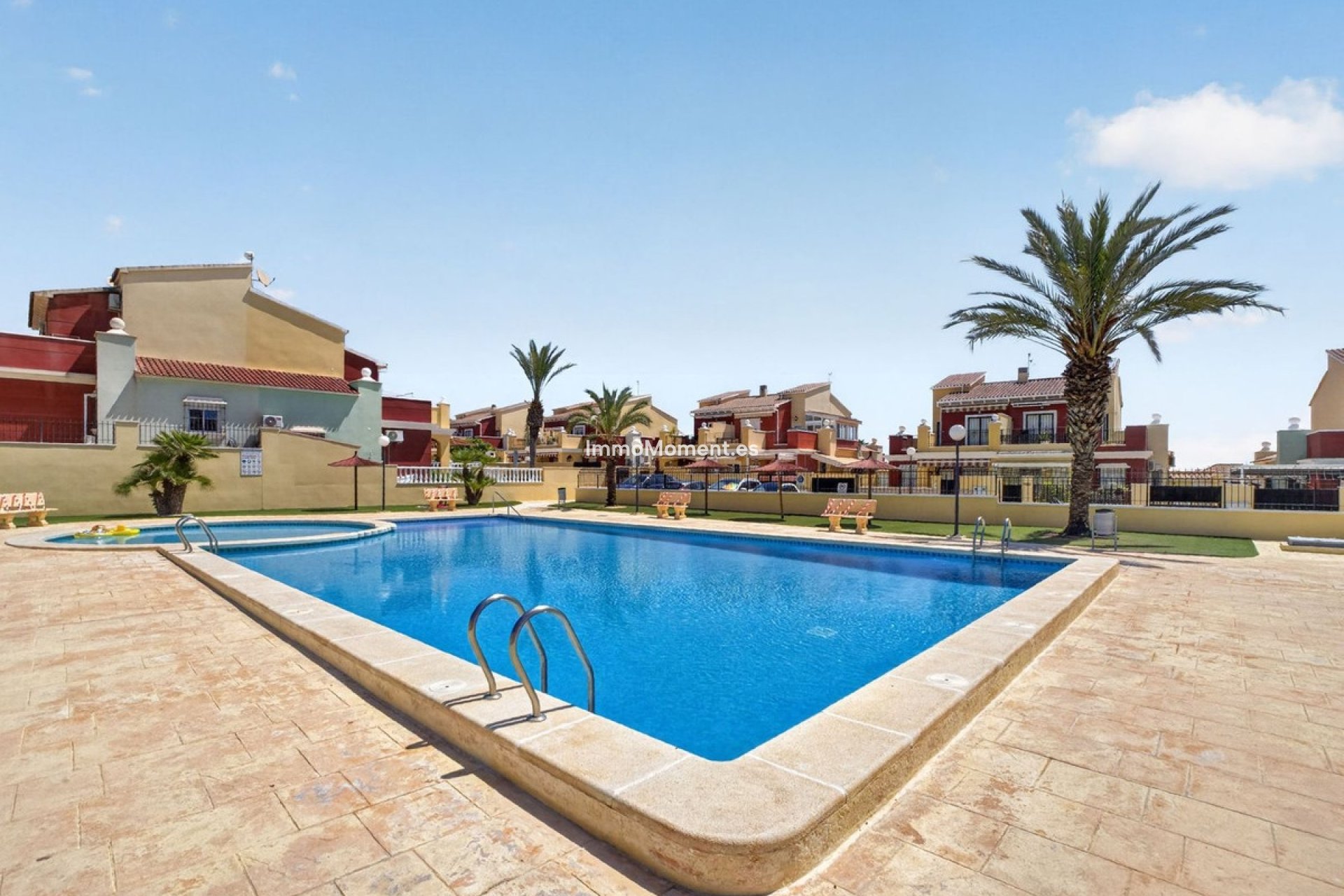 Revente - Maison mitoyenne - Torrevieja - Aguas Nuevas