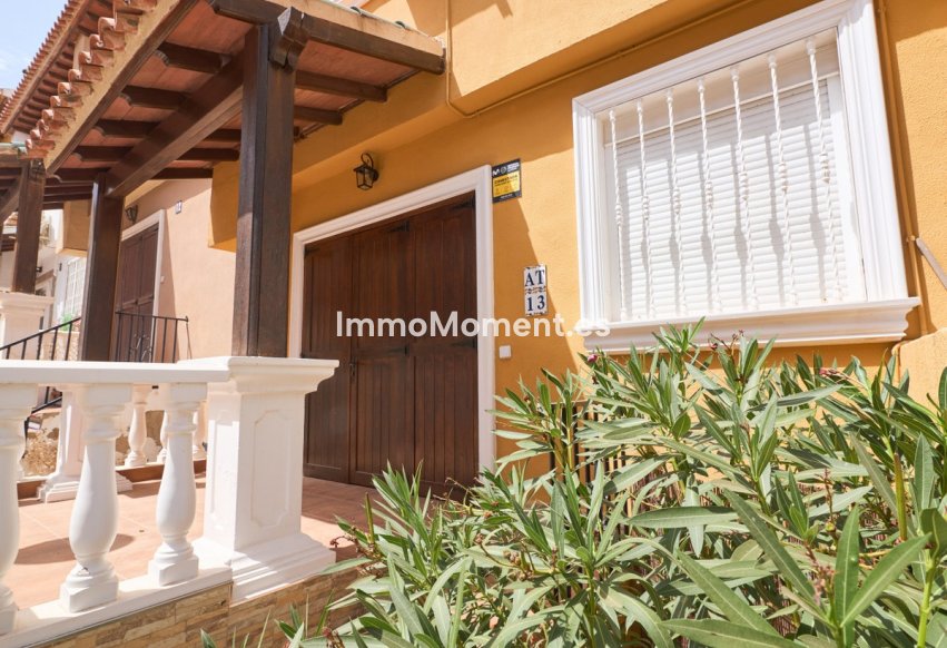 Revente - Maison mitoyenne - Torrevieja - Cabo Cervera