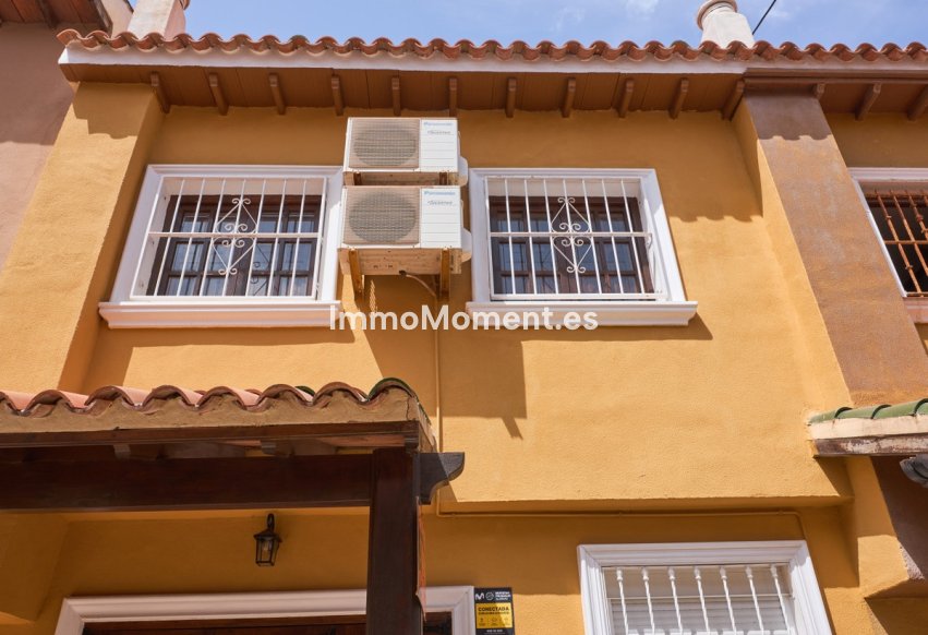 Revente - Maison mitoyenne - Torrevieja - Cabo Cervera