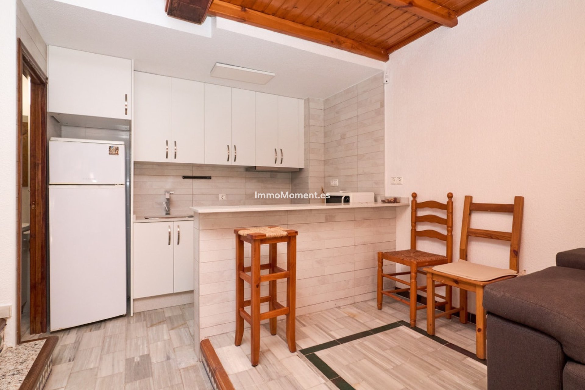 Revente - Maison mitoyenne - Torrevieja - Cabo Cervera