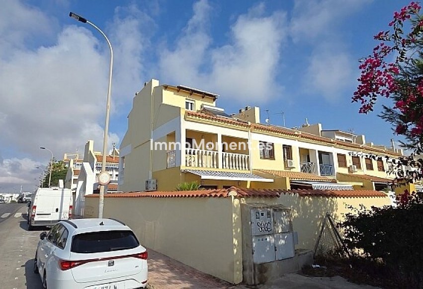 Revente - Maison mitoyenne - Torrevieja - La Mata