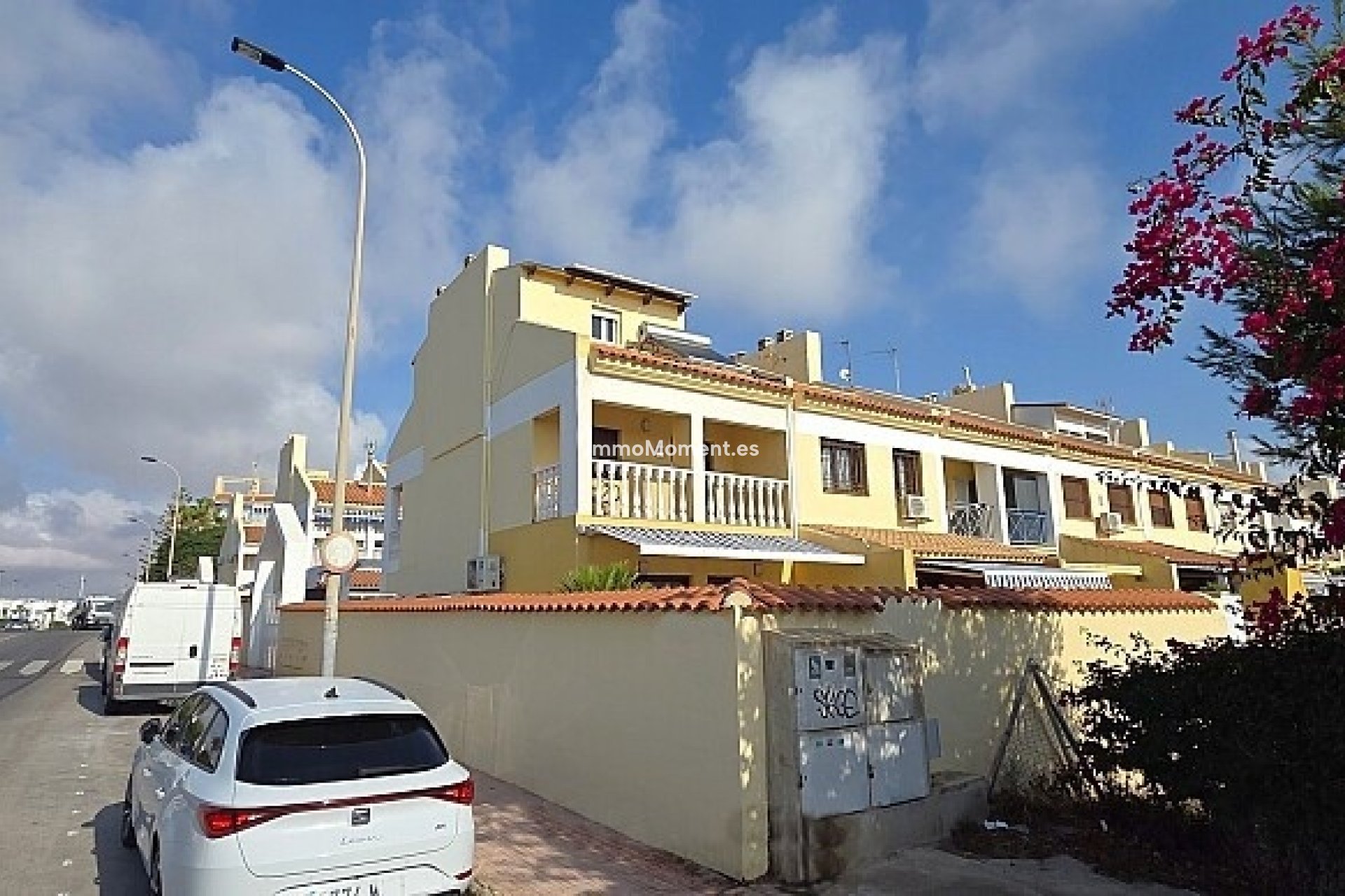 Revente - Maison mitoyenne - Torrevieja - La Mata