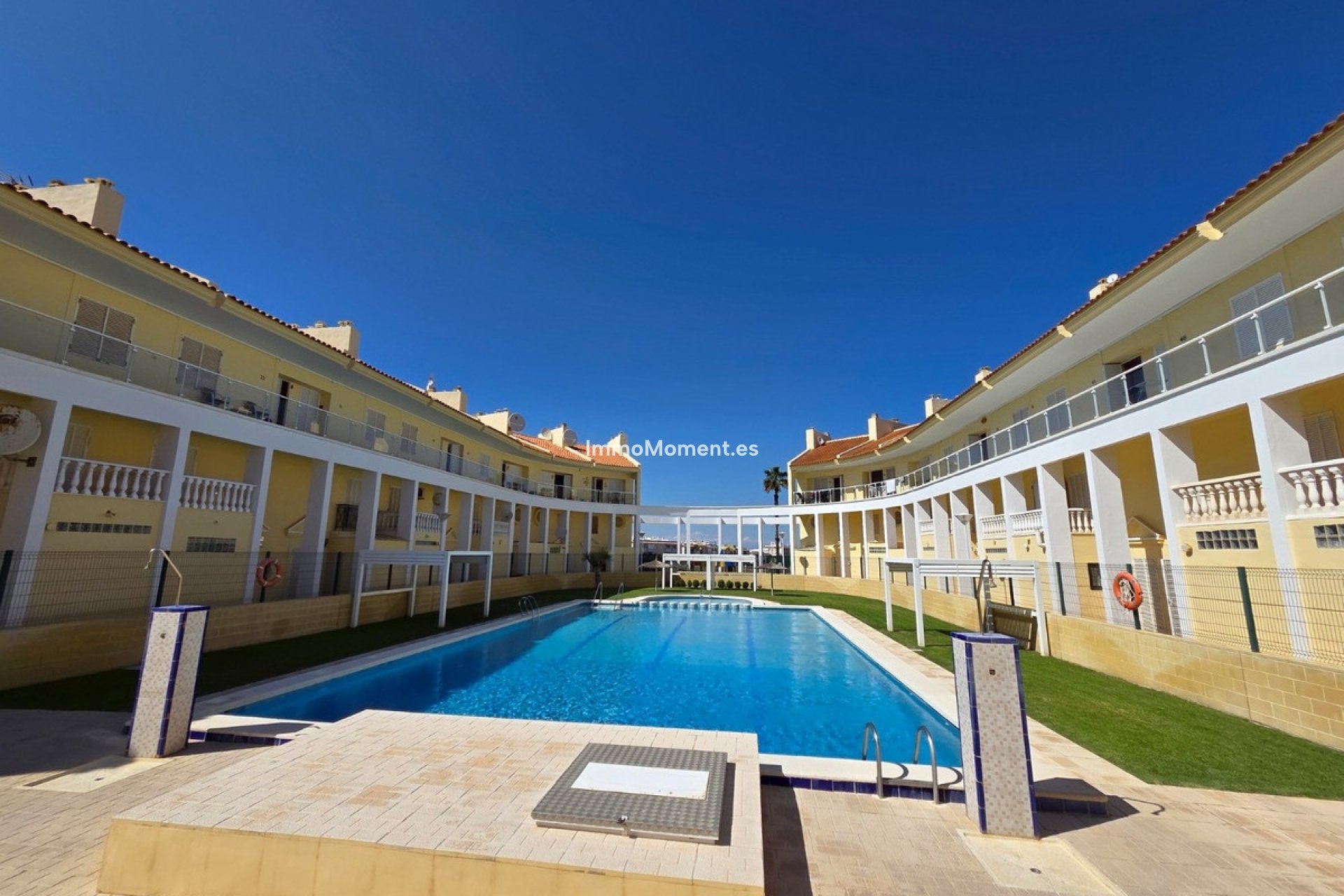Revente - Maison mitoyenne - Torrevieja - La Mata