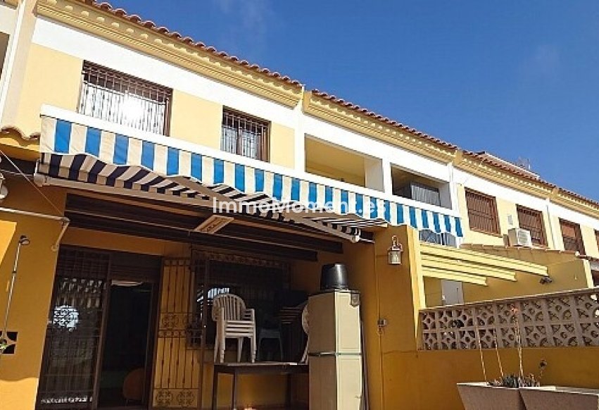 Revente - Maison mitoyenne - Torrevieja - La Mata