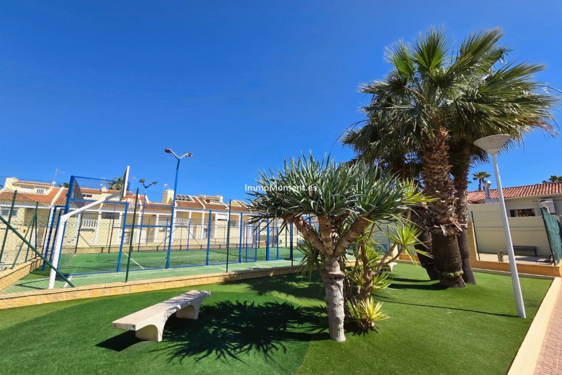 Revente - Maison mitoyenne - Torrevieja - La Mata
