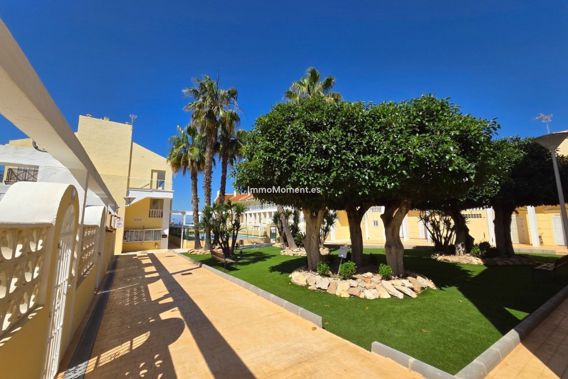 Revente - Maison mitoyenne - Torrevieja - La Mata