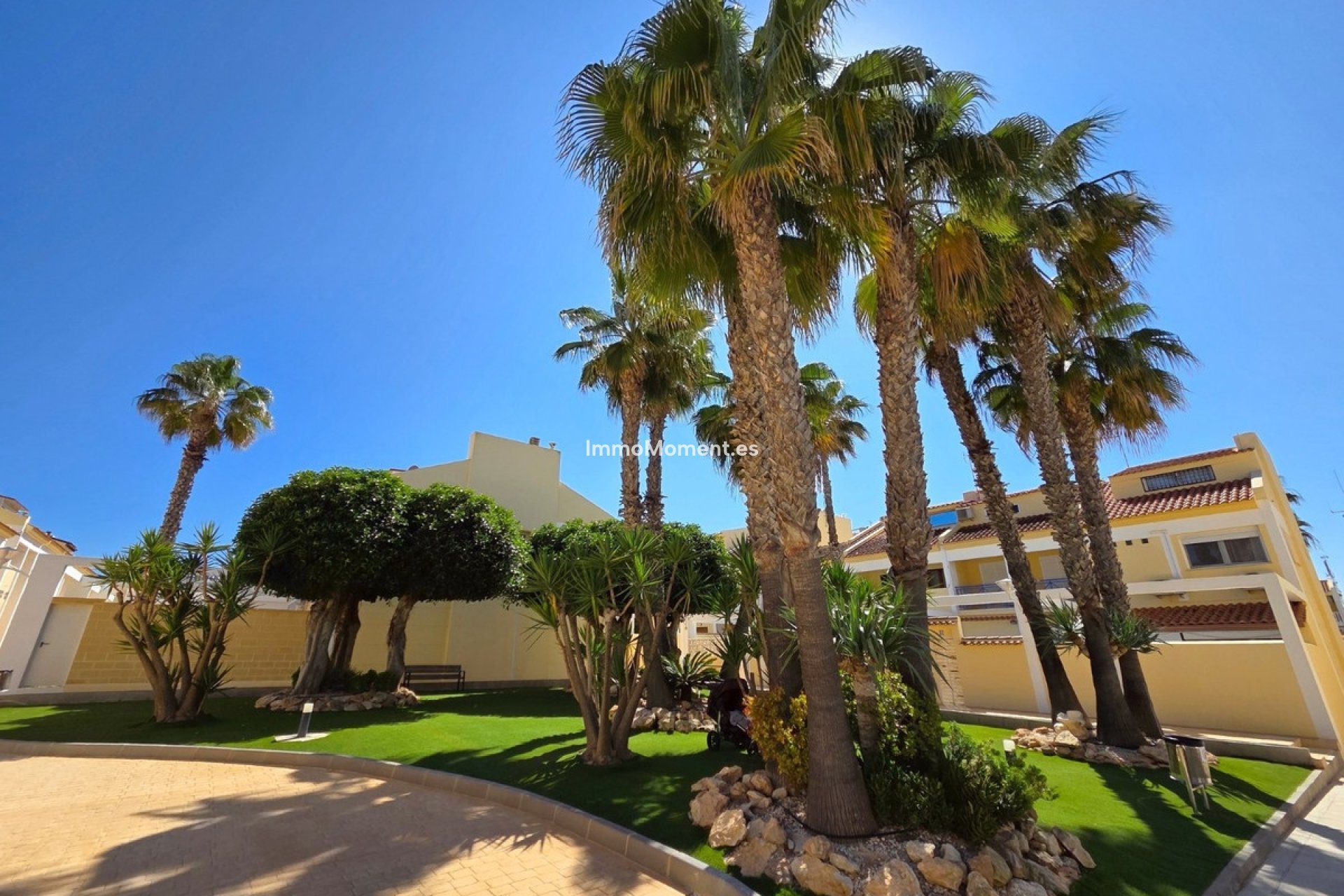Revente - Maison mitoyenne - Torrevieja - La Mata