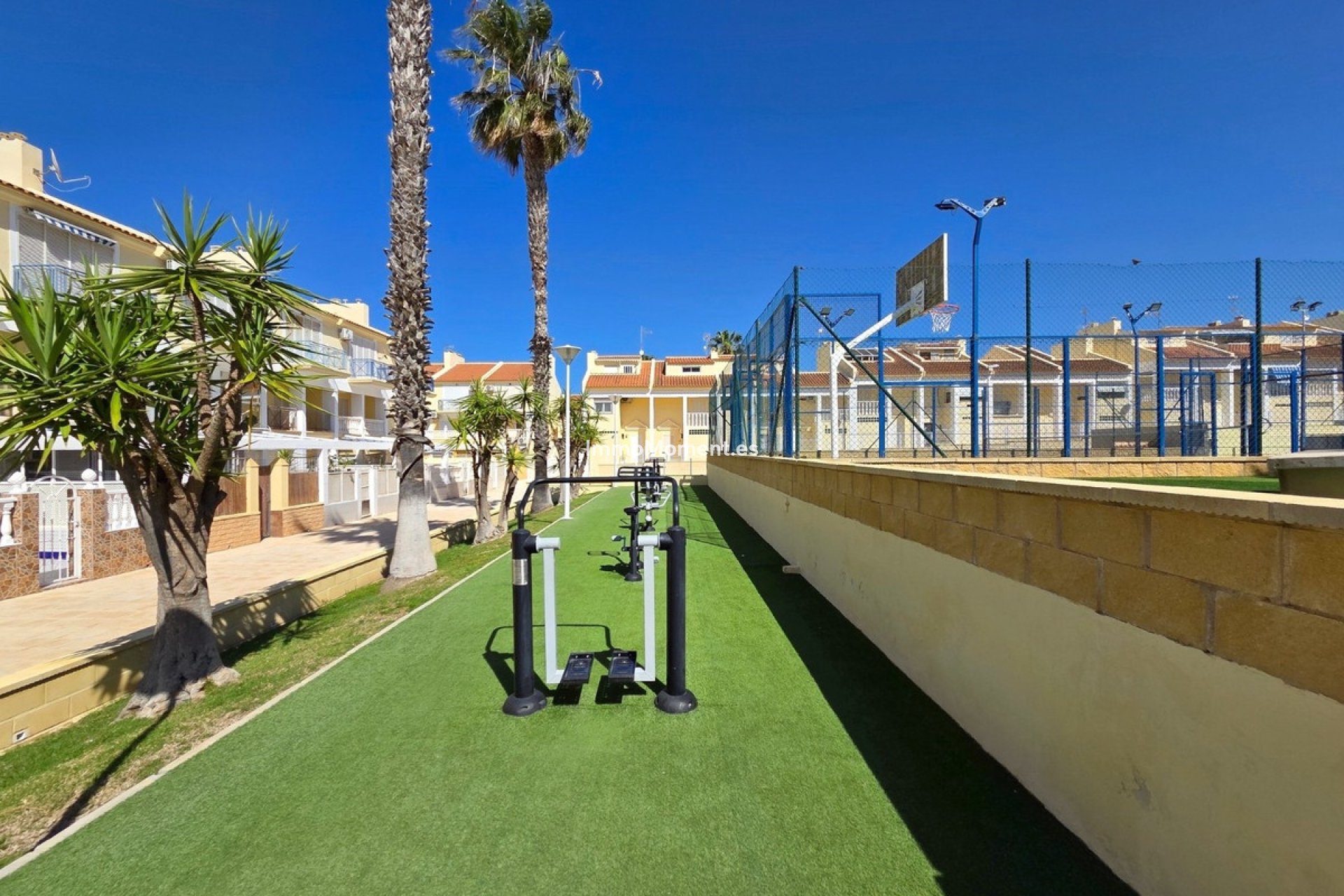 Revente - Maison mitoyenne - Torrevieja - La Mata